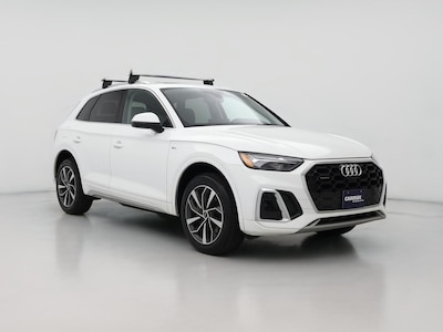 2023 Audi Q5 S-Line Premium Plus
