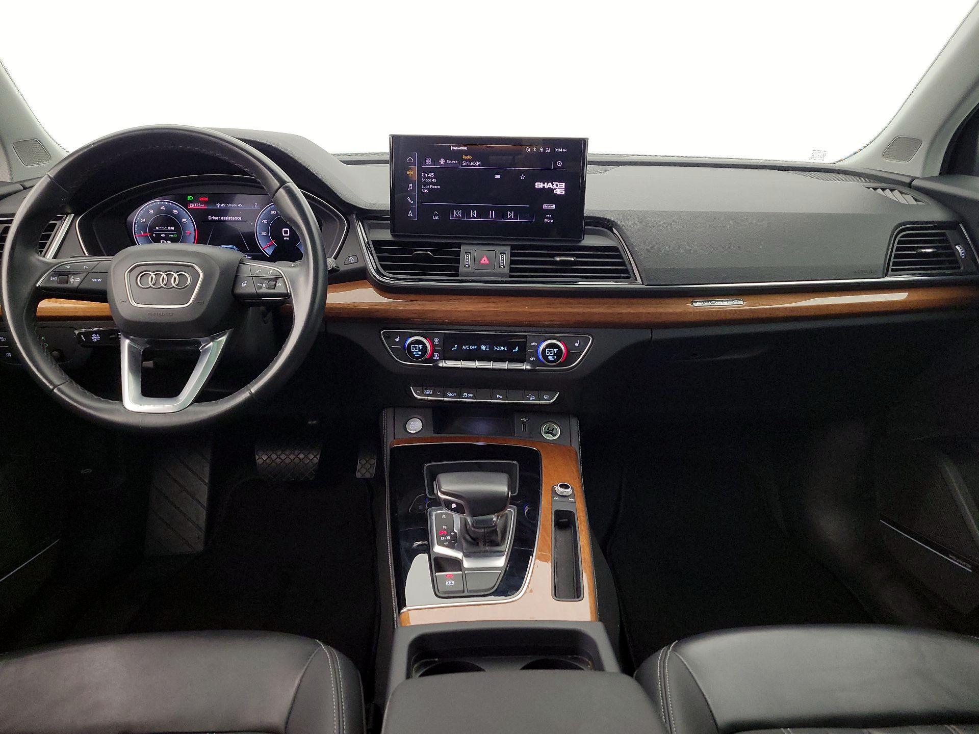 Thumbnail: 2023 Audi Q5 - 9