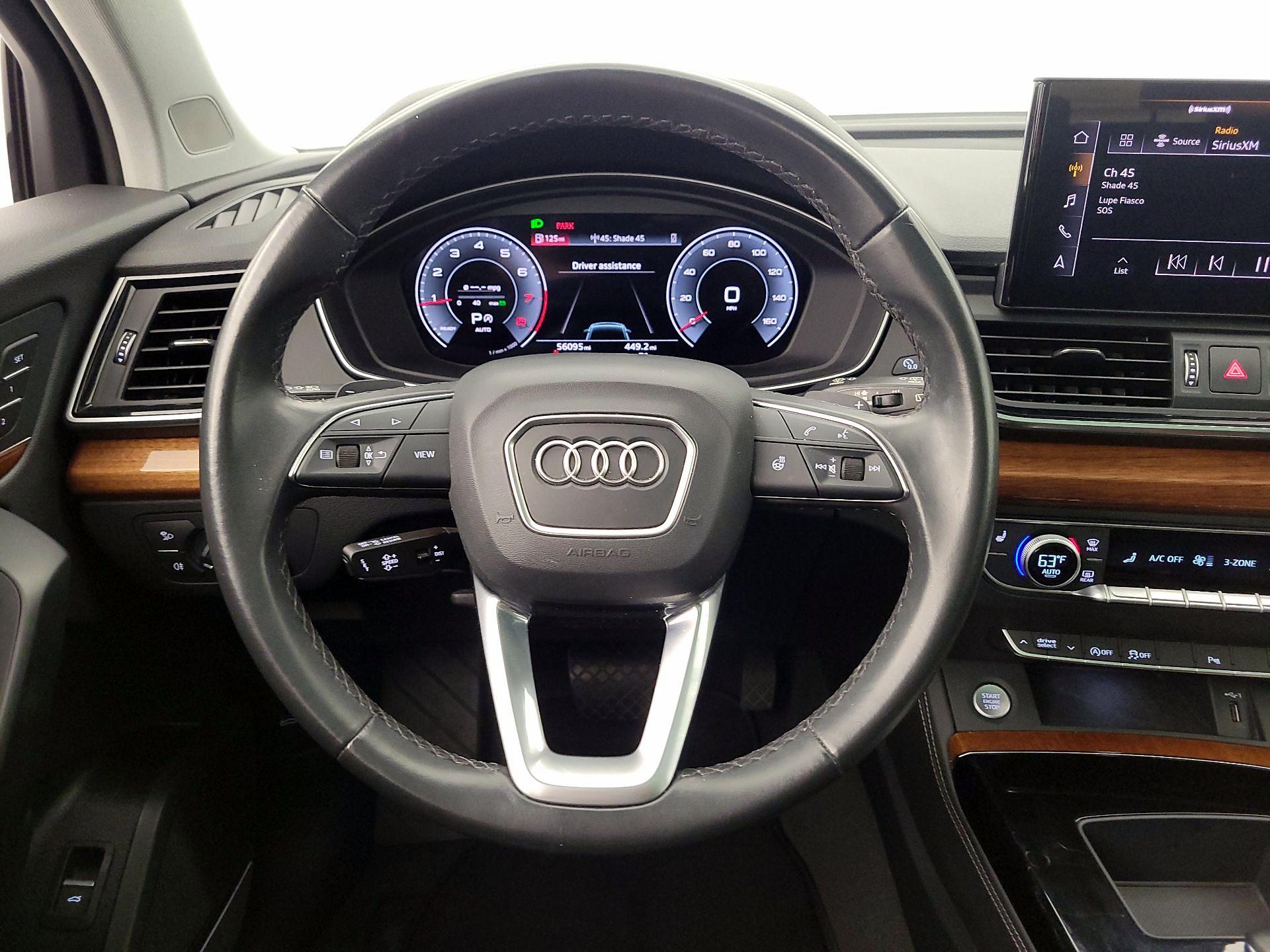 Thumbnail: 2023 Audi Q5 - 10