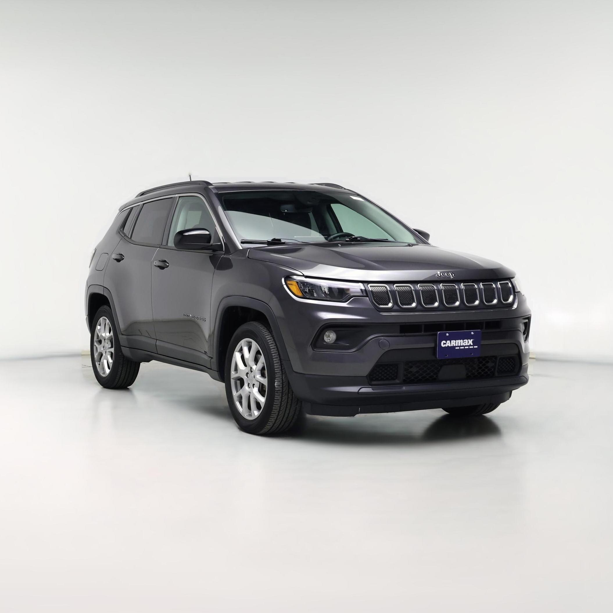 Thumbnail: 2022 Jeep Compass - 1