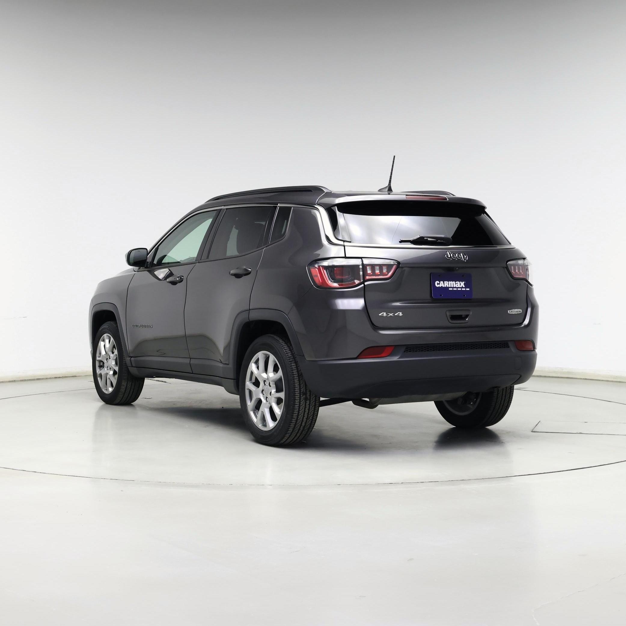 Thumbnail: 2022 Jeep Compass - 2