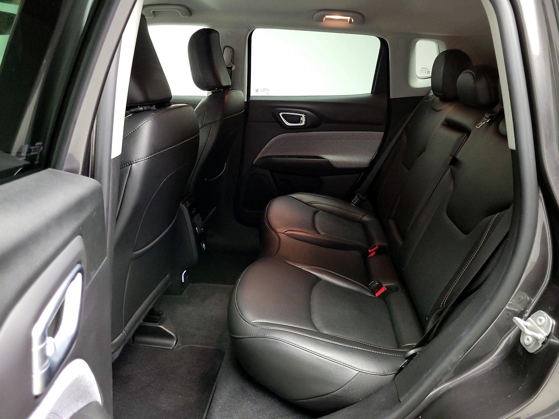 Thumbnail: 2022 Jeep Compass - 19