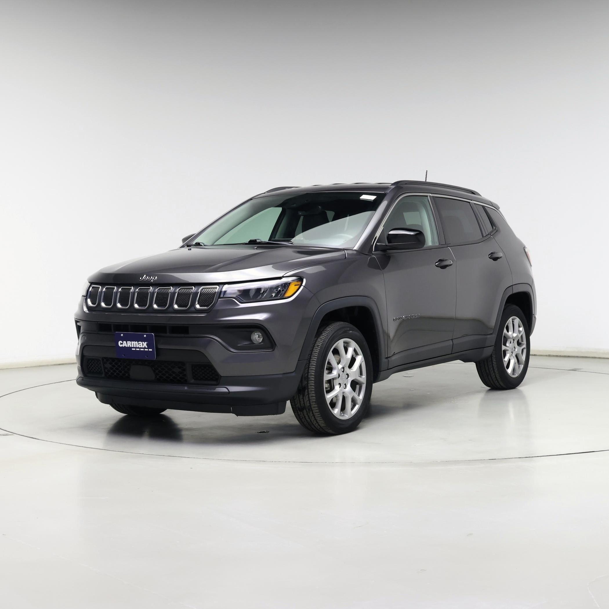 Thumbnail: 2022 Jeep Compass - 4