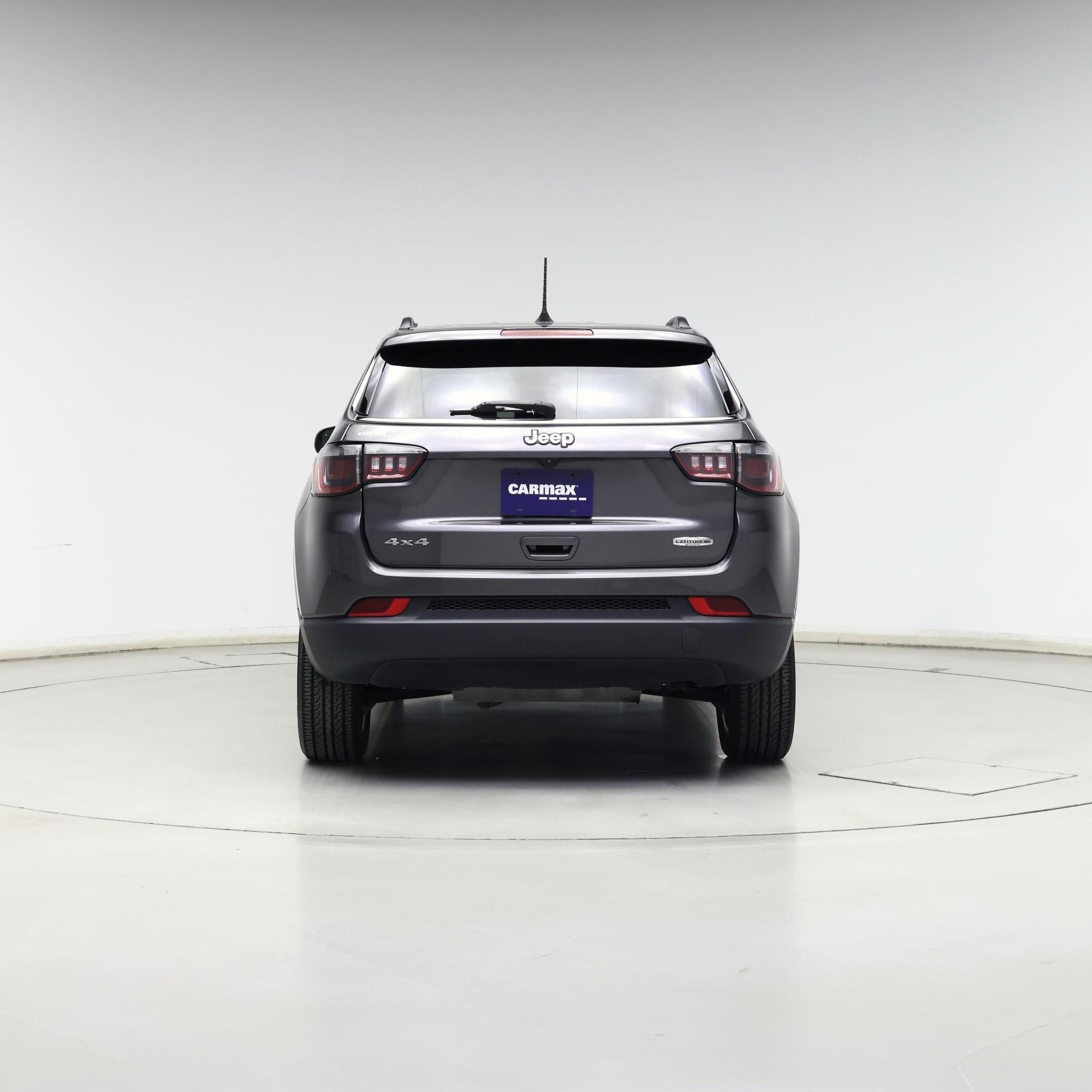 Thumbnail: 2022 Jeep Compass - 6