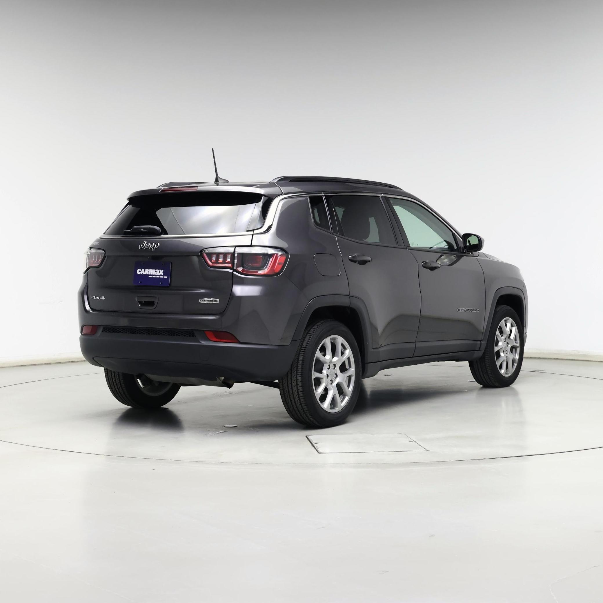Thumbnail: 2022 Jeep Compass - 8