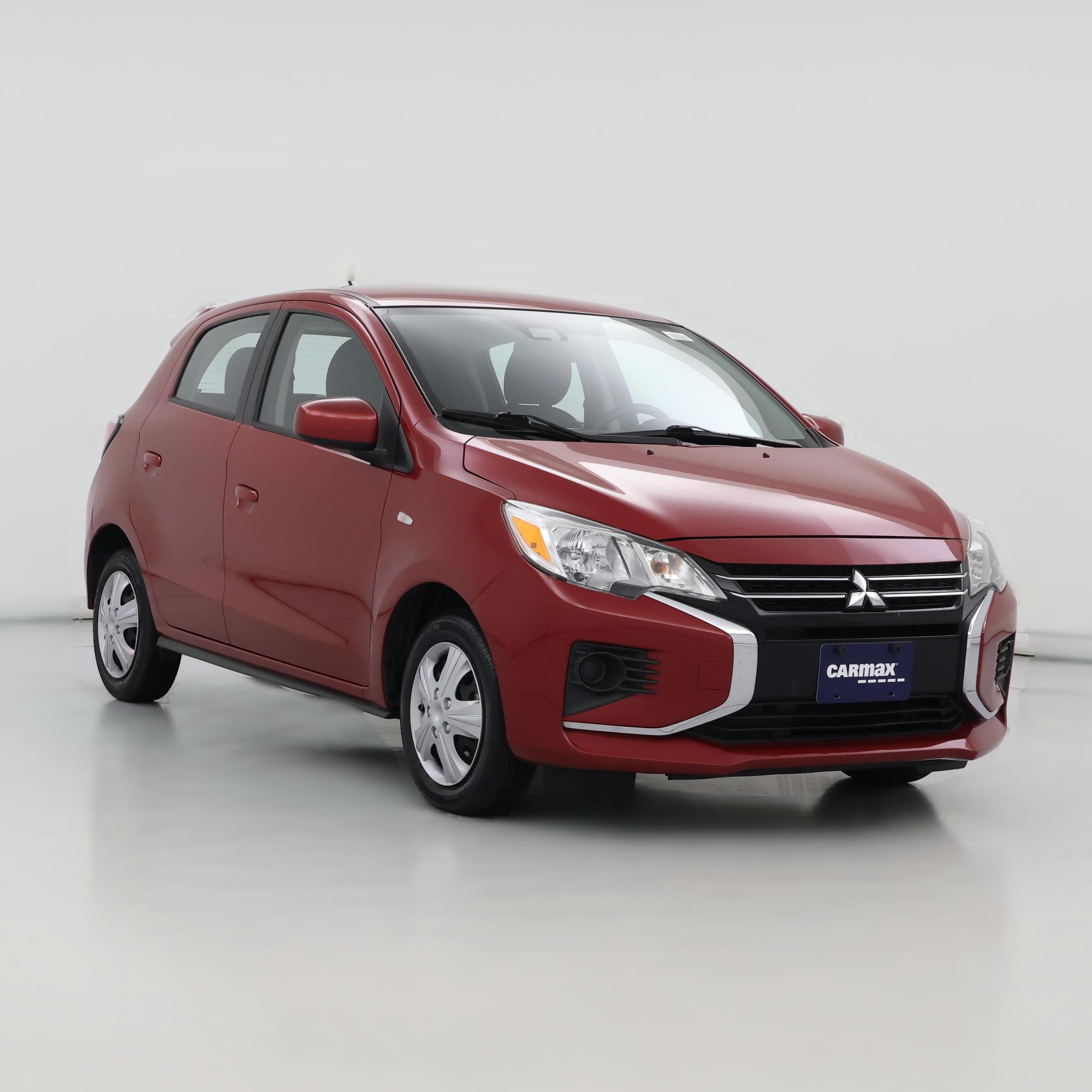Thumbnail: 2021 Mitsubishi Mirage - 1