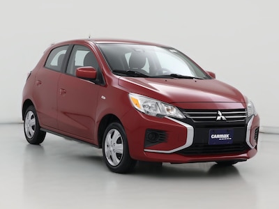2021 Mitsubishi Mirage ES