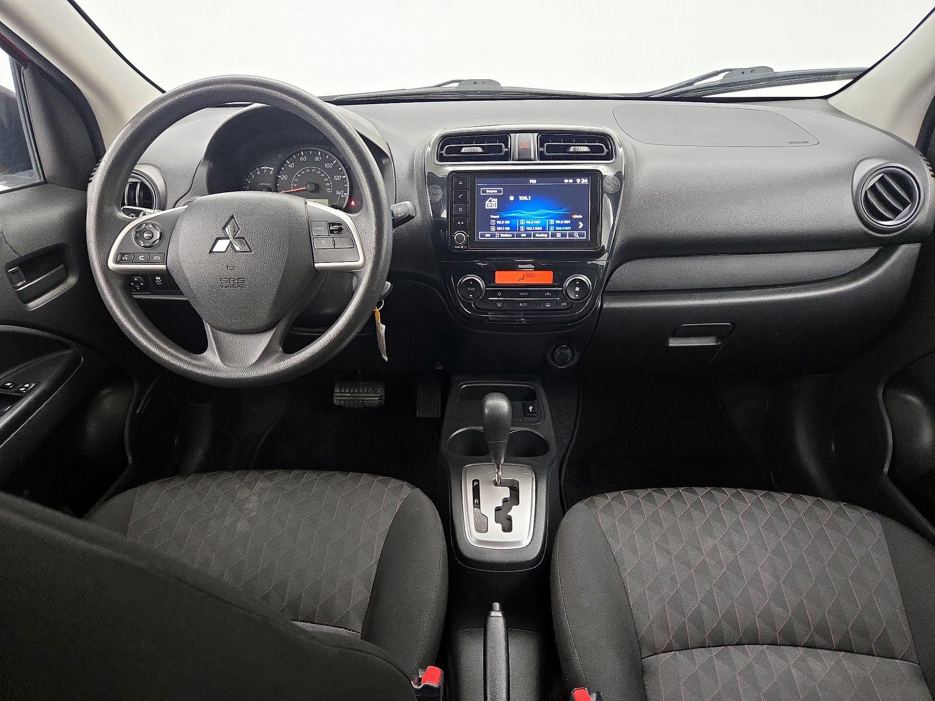 Thumbnail: 2021 Mitsubishi Mirage - 9