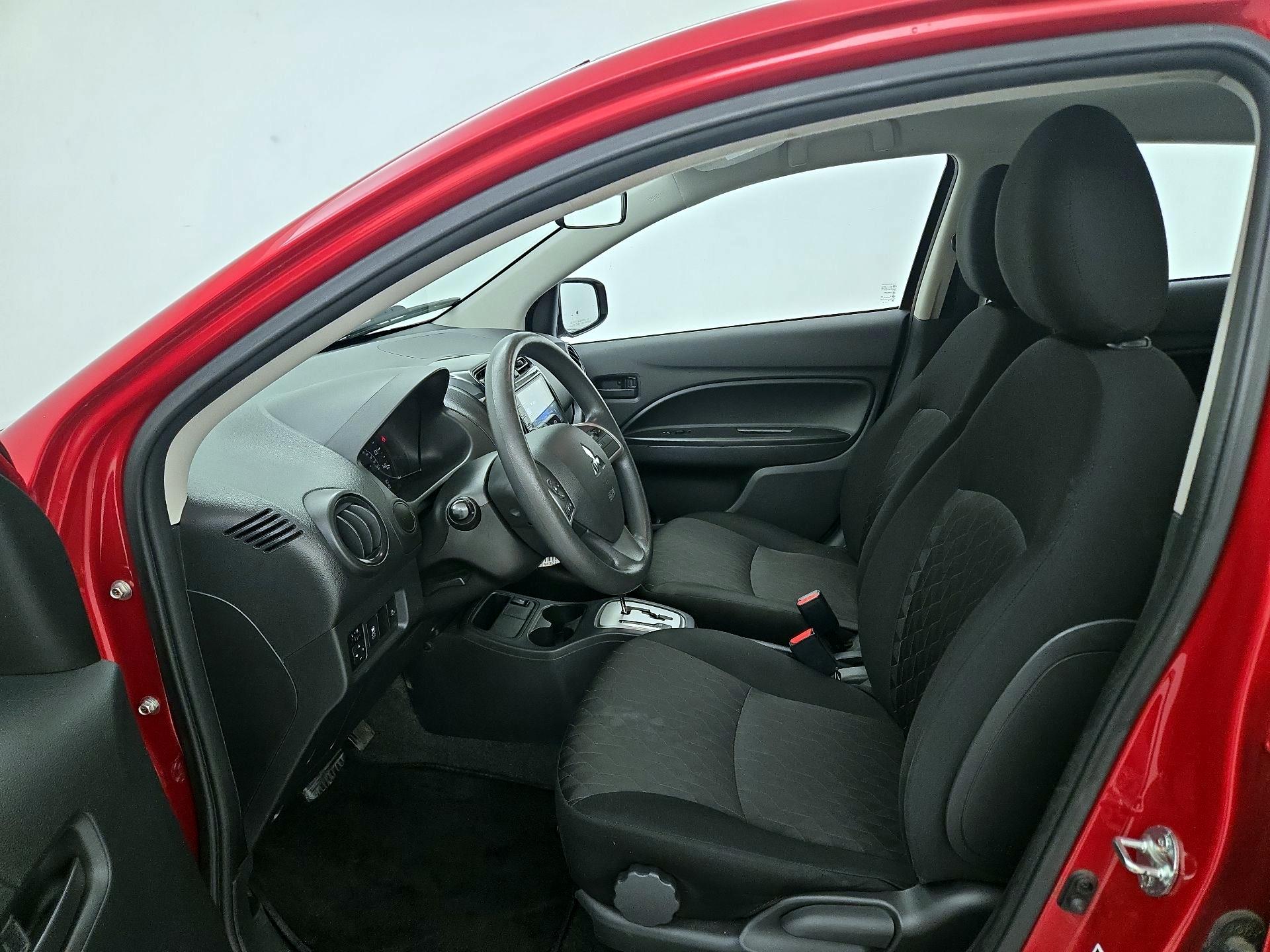 Thumbnail: 2021 Mitsubishi Mirage - 11