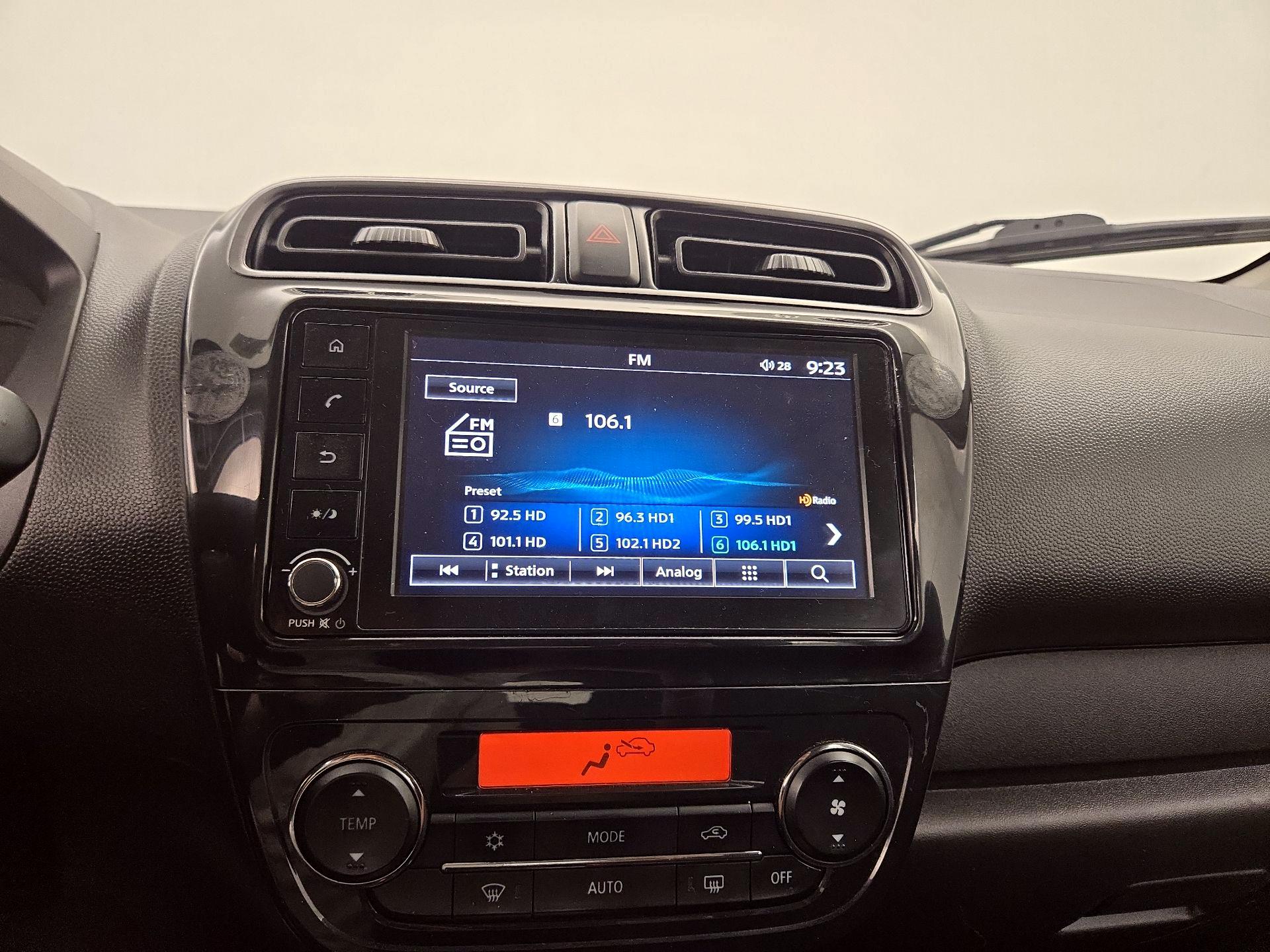 Thumbnail: 2021 Mitsubishi Mirage - 15