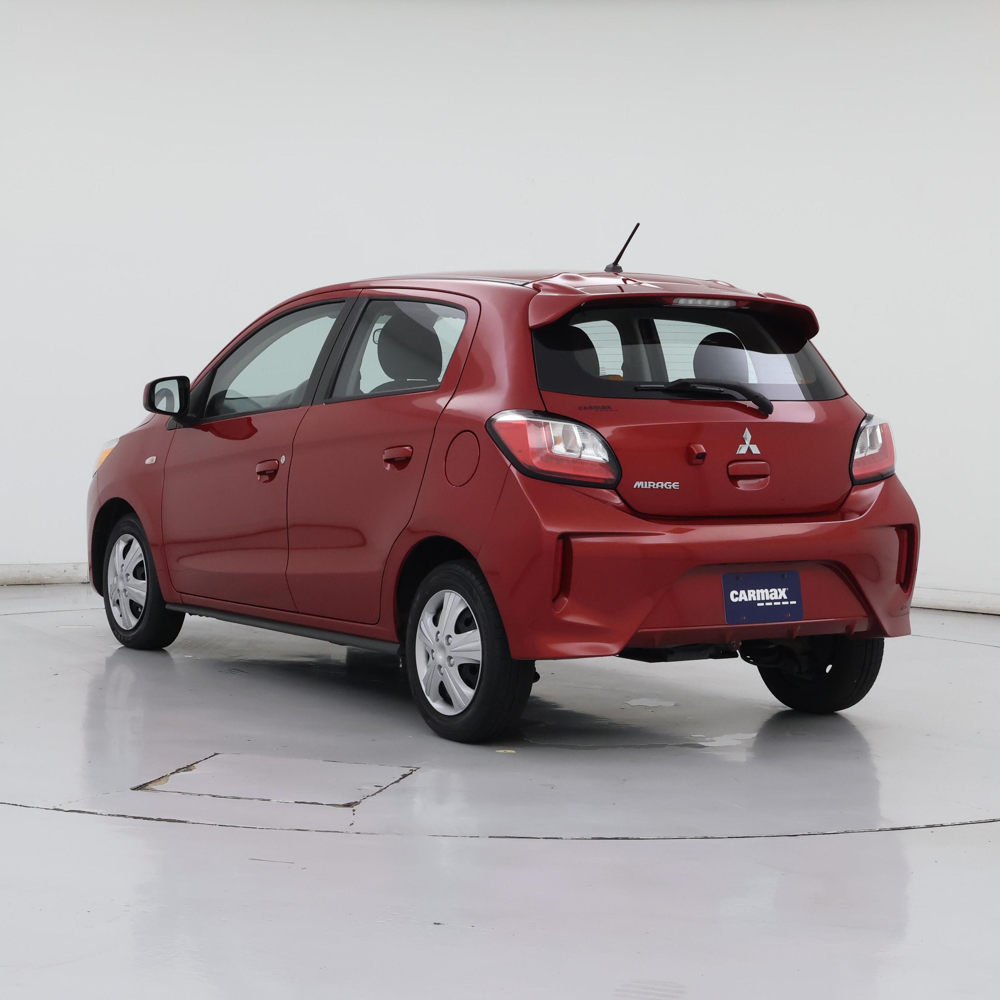 Thumbnail: 2021 Mitsubishi Mirage - 2