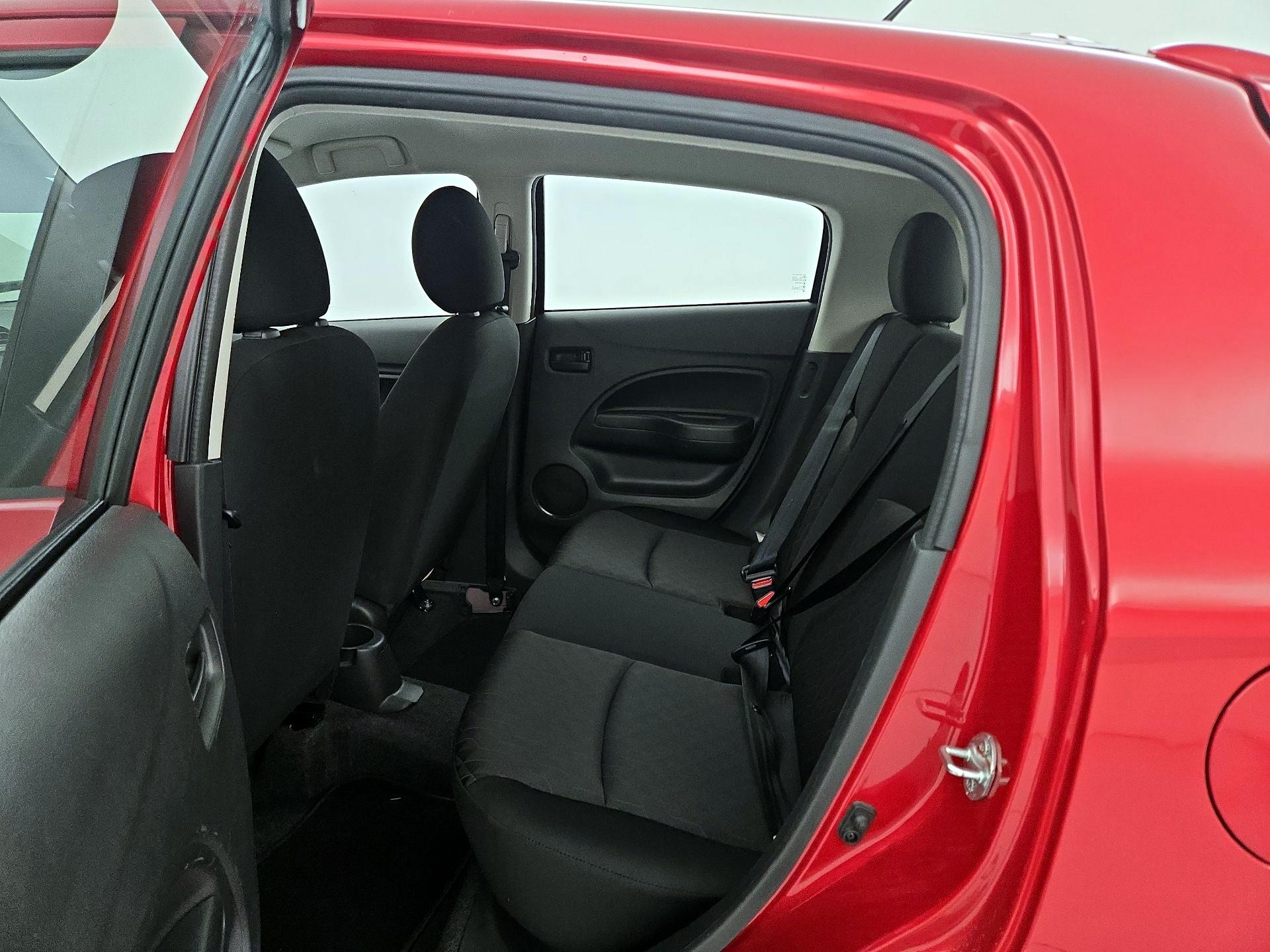 Thumbnail: 2021 Mitsubishi Mirage - 19