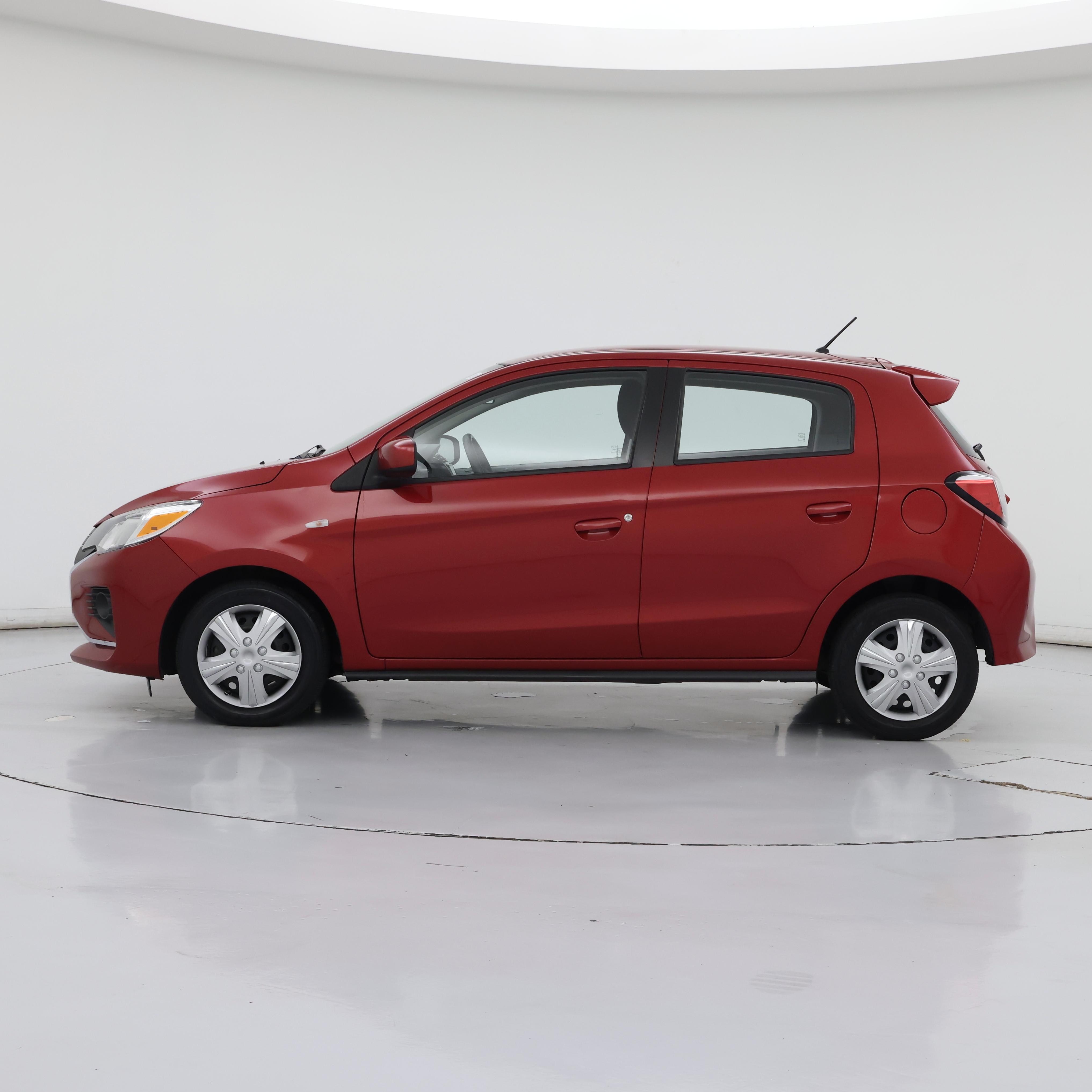 Thumbnail: 2021 Mitsubishi Mirage - 3