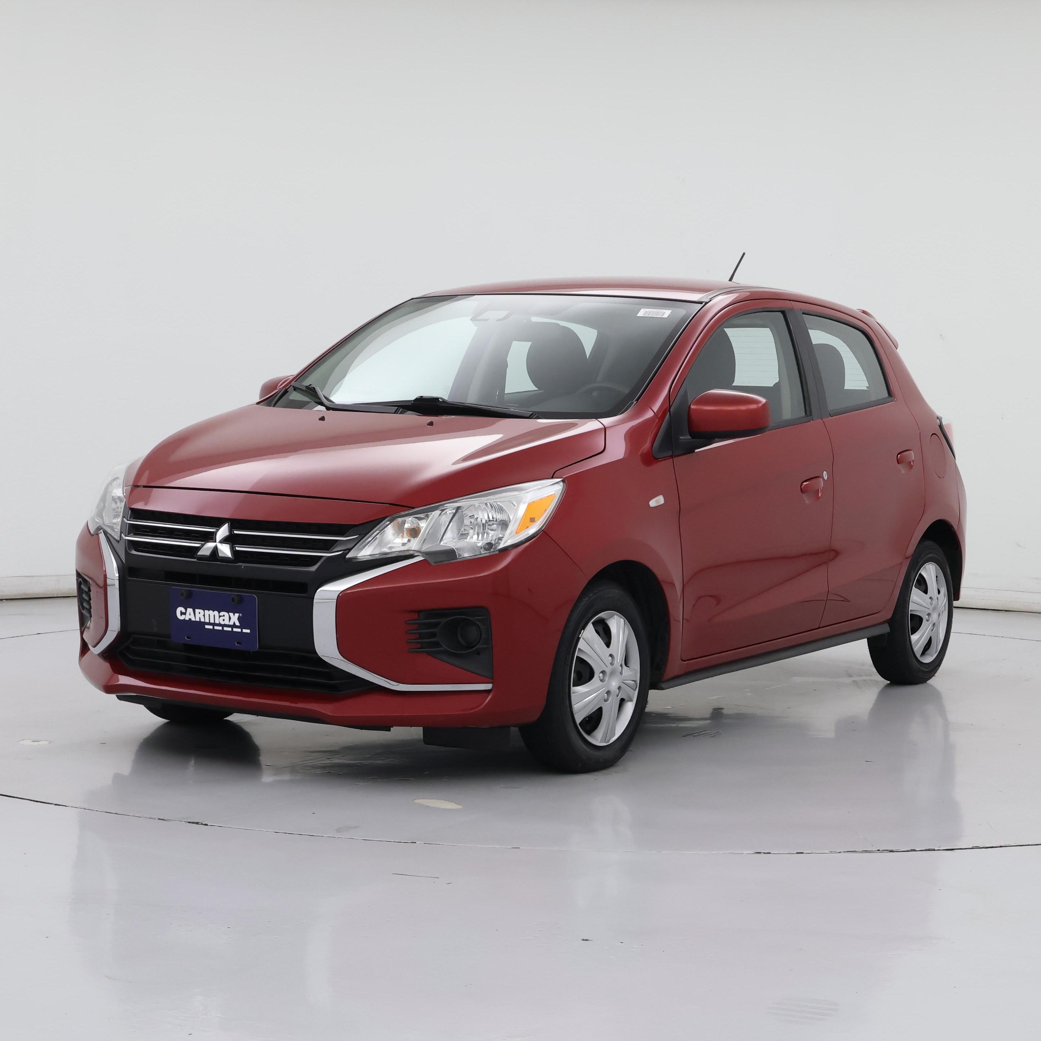 Thumbnail: 2021 Mitsubishi Mirage - 4