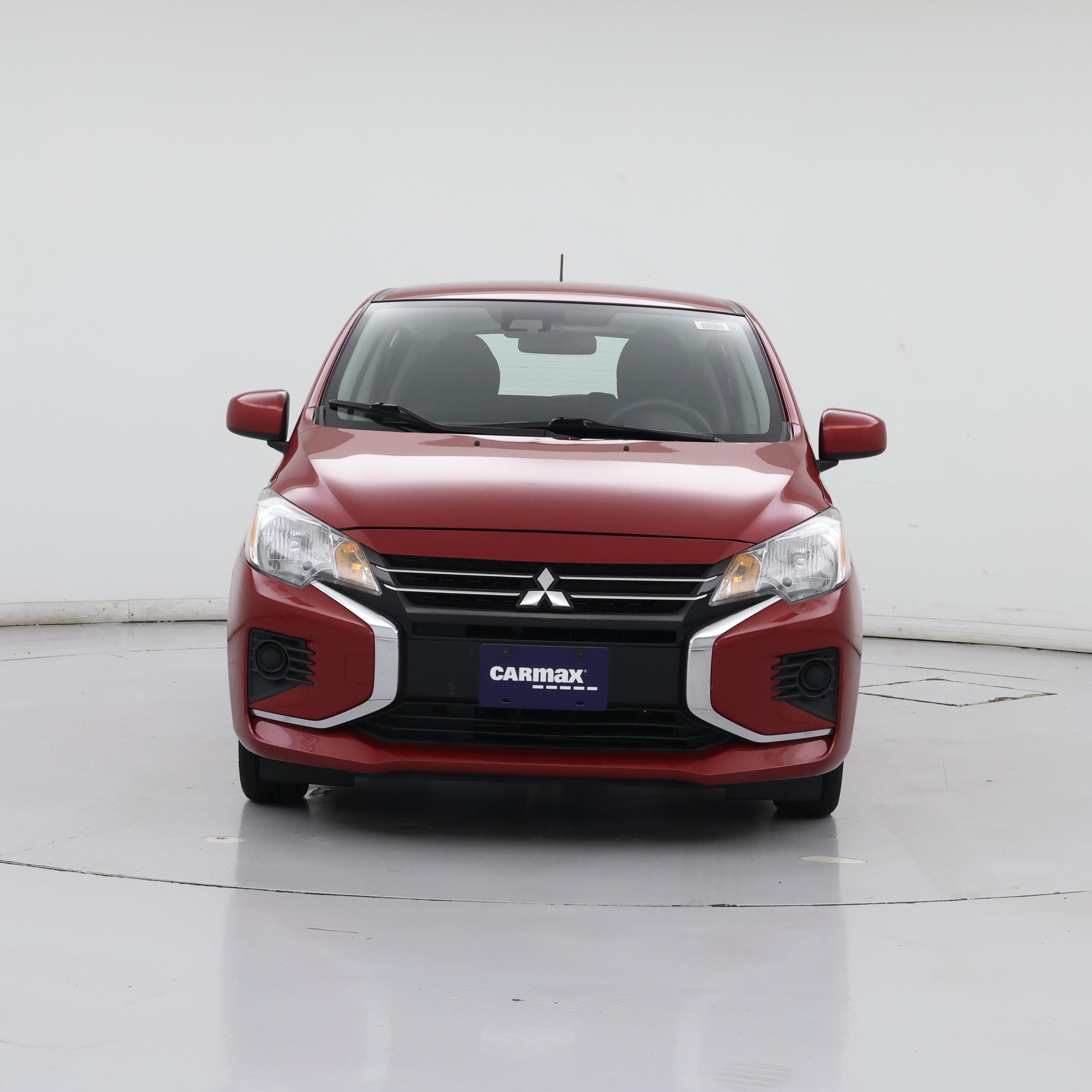 Thumbnail: 2021 Mitsubishi Mirage - 5