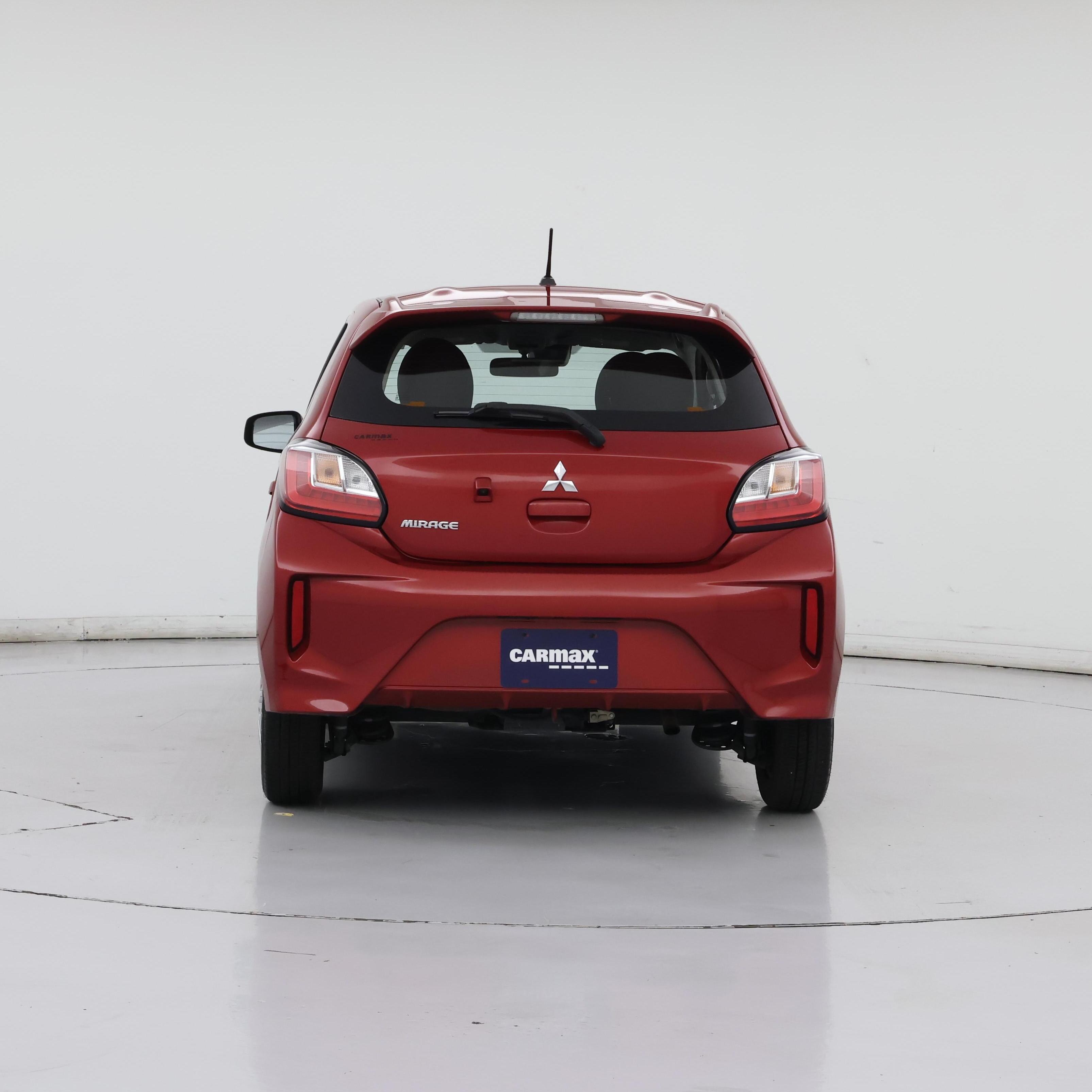Thumbnail: 2021 Mitsubishi Mirage - 6