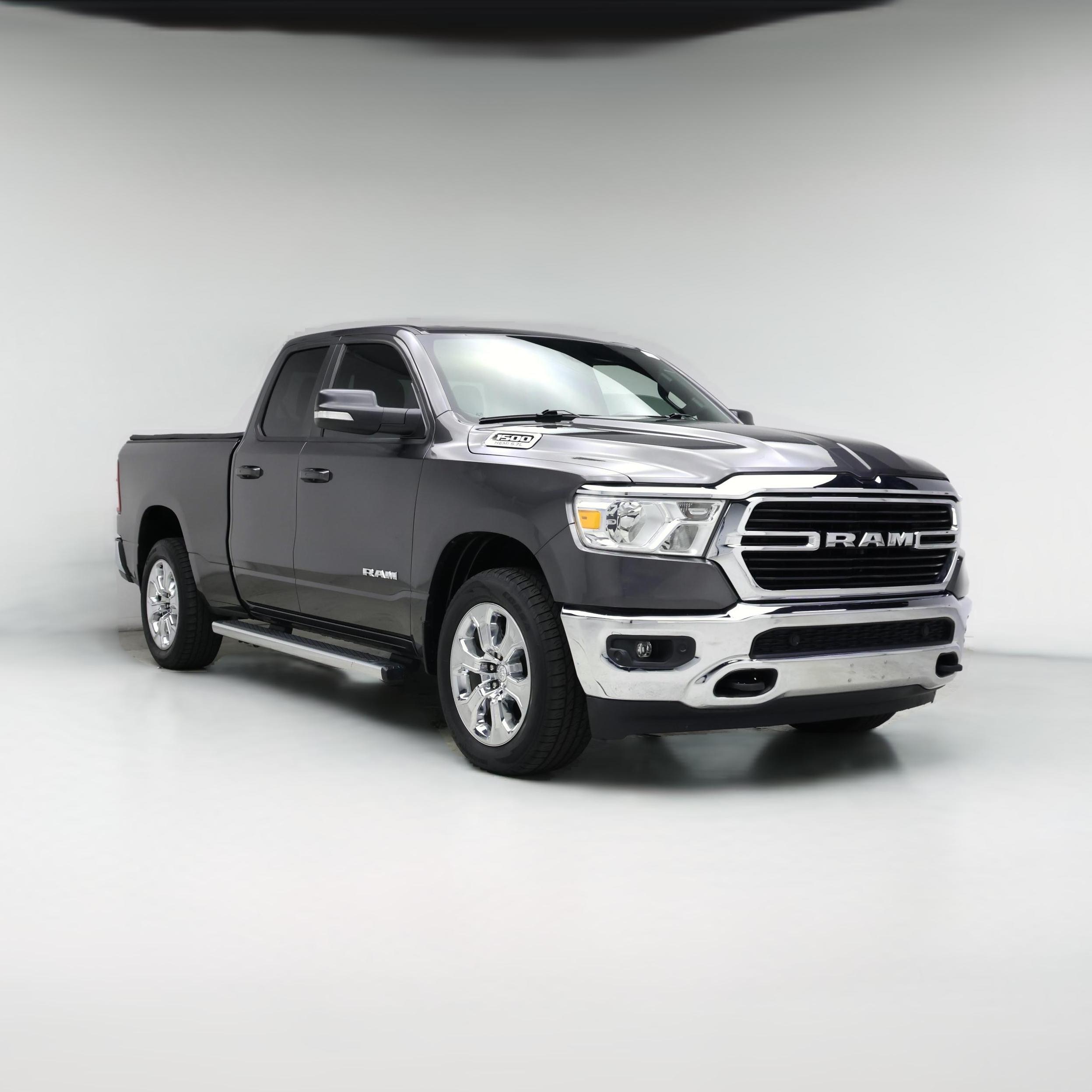 Thumbnail: 2021 RAM 1500 - 1