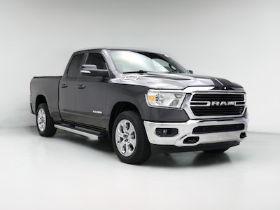 2021 Ram 1500 Bighorn