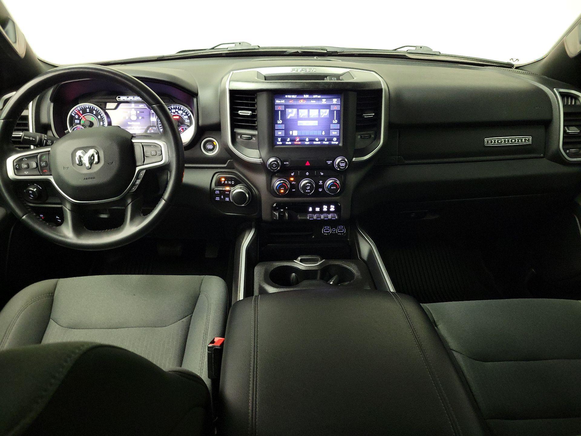 Thumbnail: 2021 RAM 1500 - 9