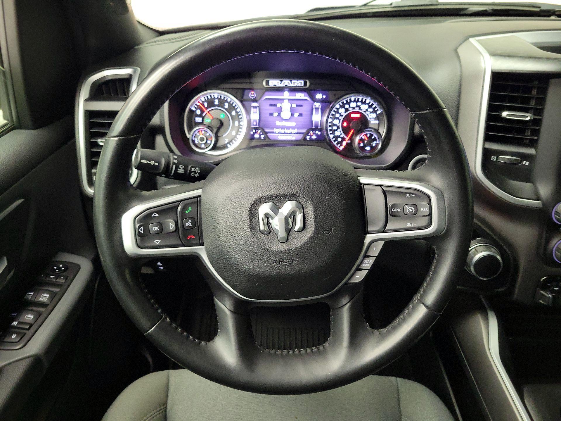 Thumbnail: 2021 RAM 1500 - 10