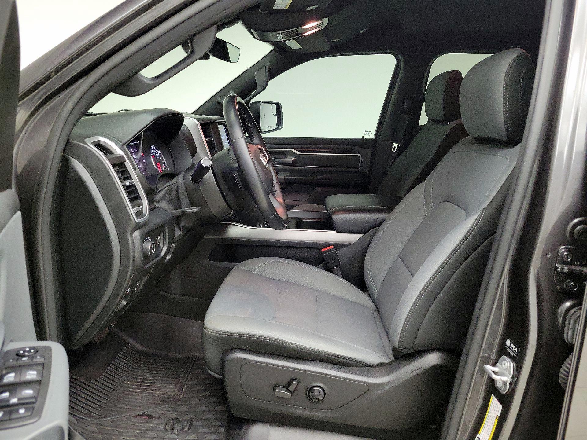 Thumbnail: 2021 RAM 1500 - 11