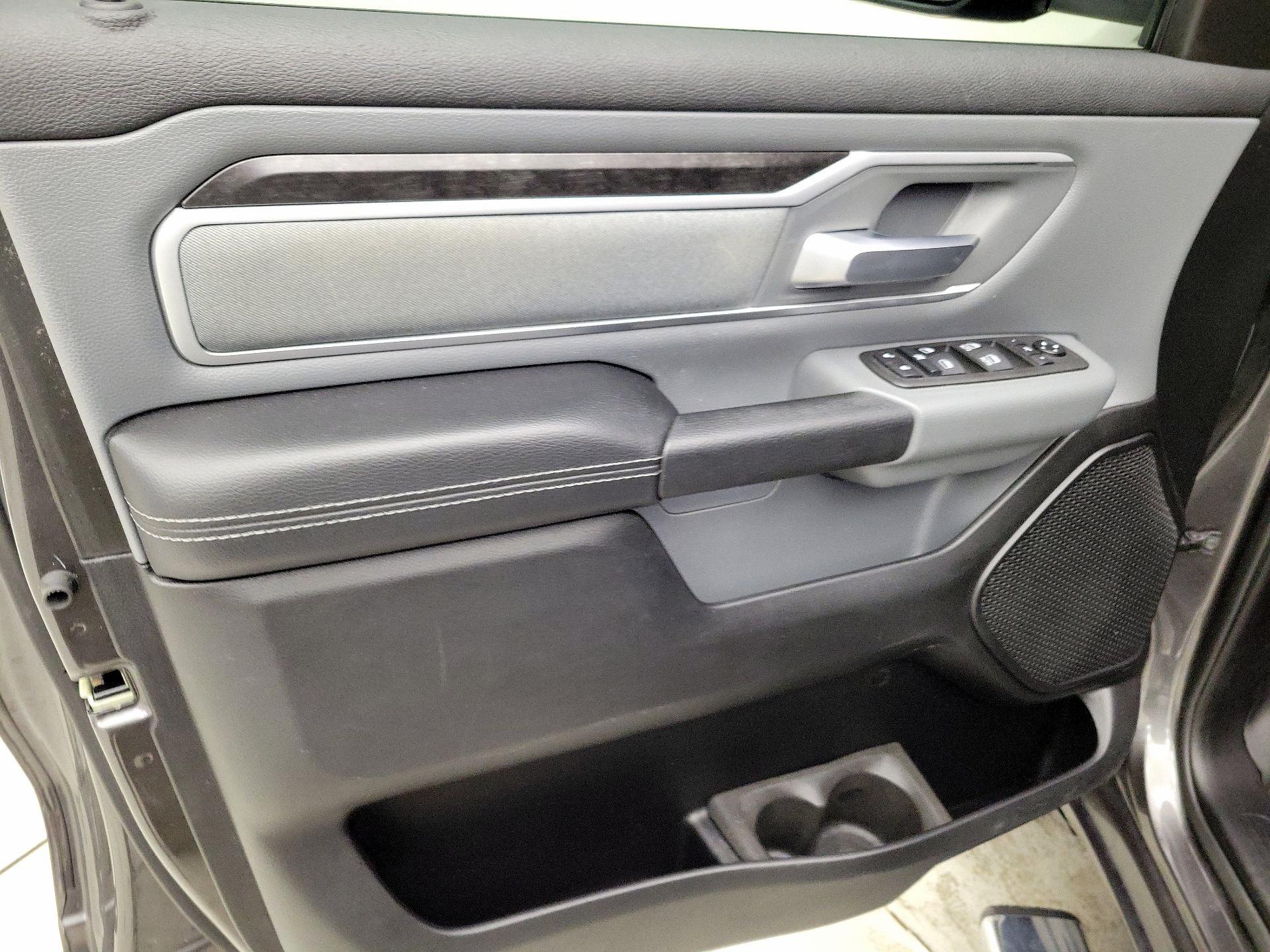 Thumbnail: 2021 RAM 1500 - 12