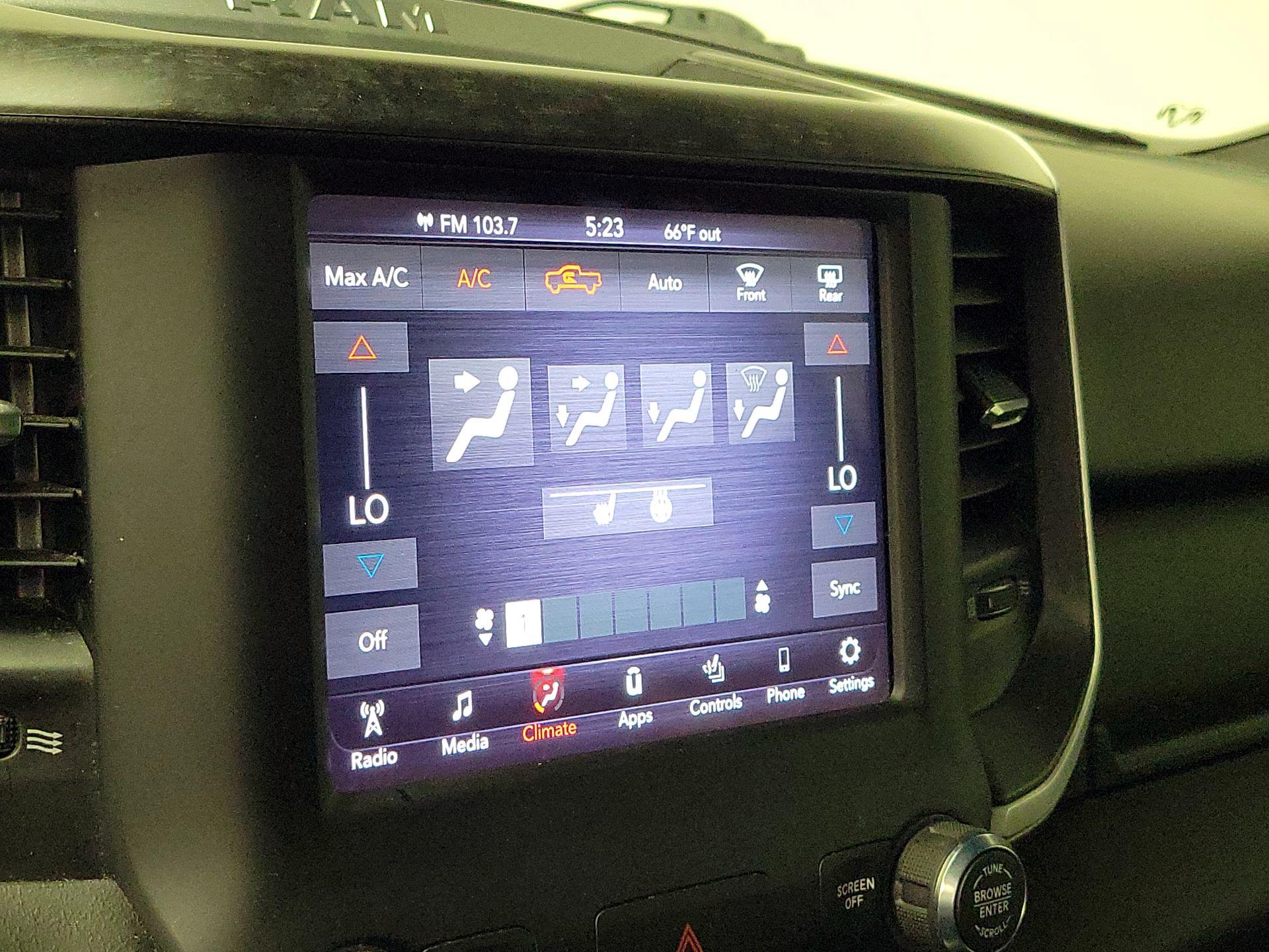 Thumbnail: 2021 RAM 1500 - 15