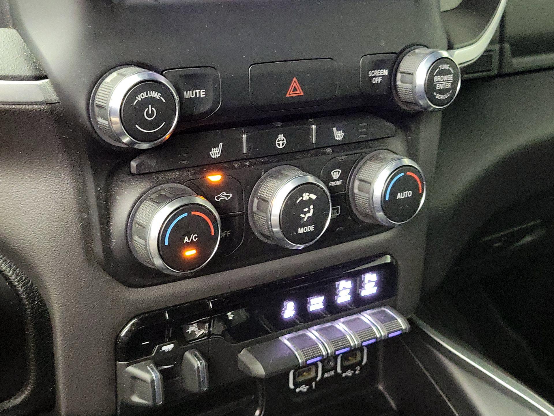 Thumbnail: 2021 RAM 1500 - 16