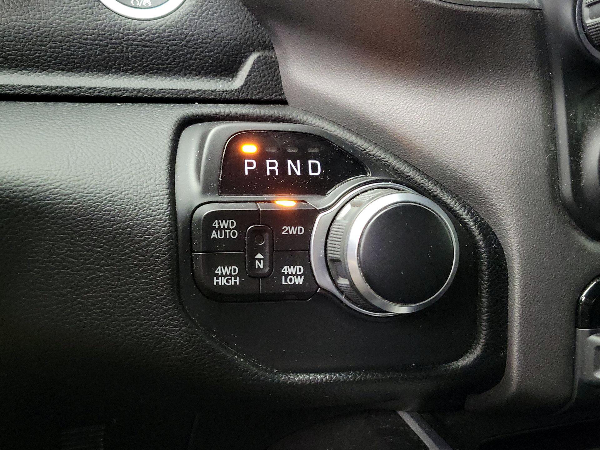 Thumbnail: 2021 RAM 1500 - 17