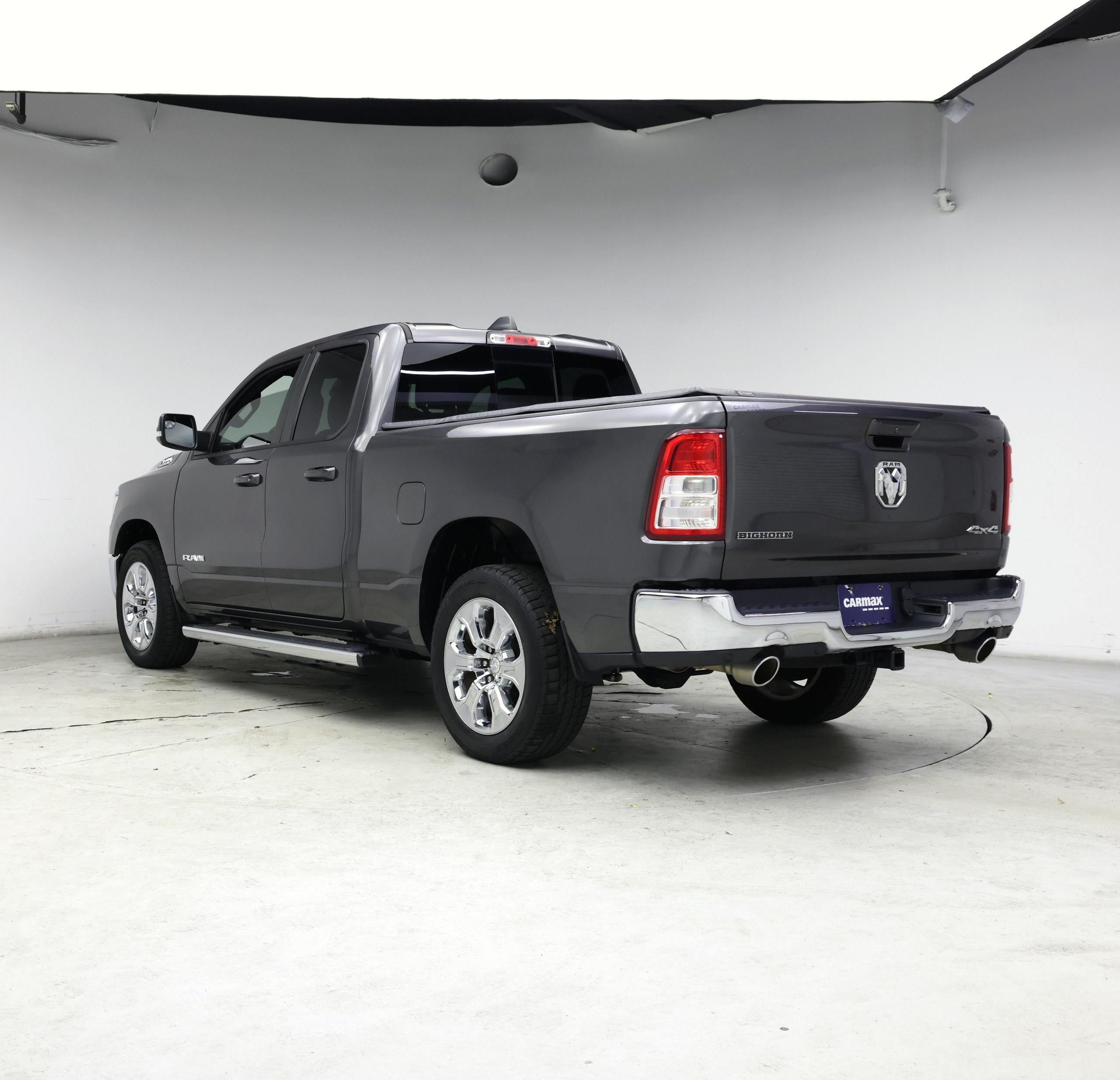 Thumbnail: 2021 RAM 1500 - 2