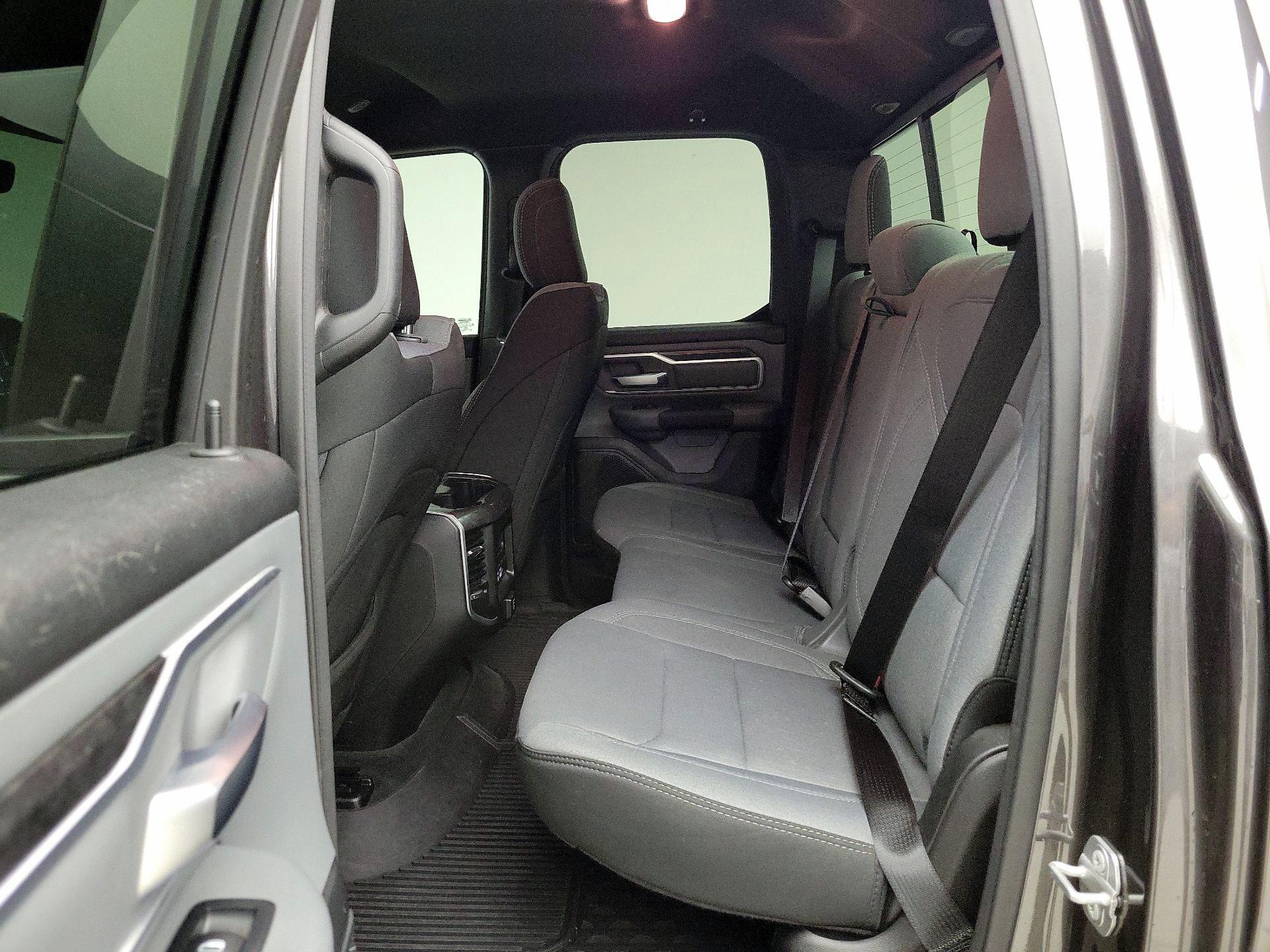 Thumbnail: 2021 RAM 1500 - 19