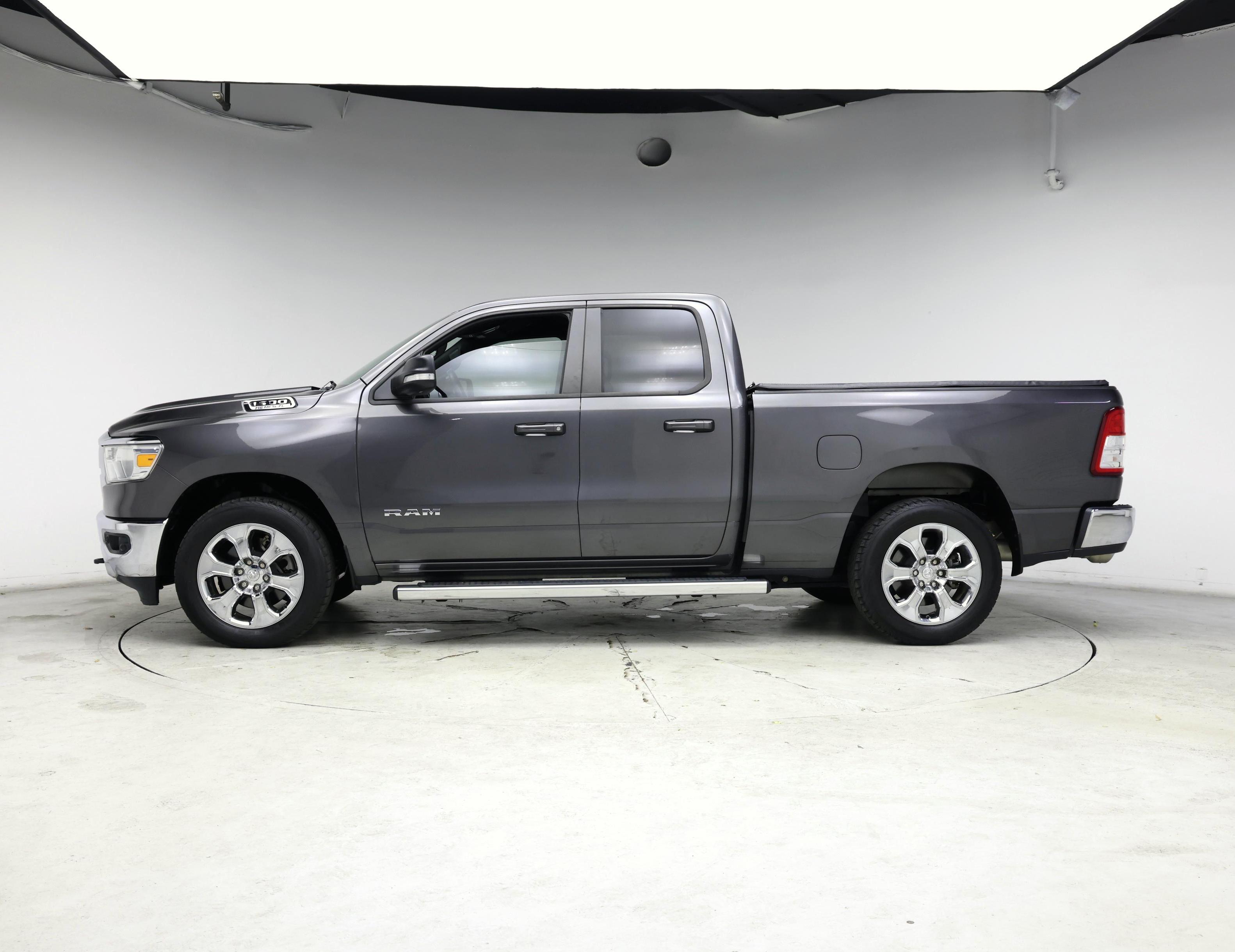 Thumbnail: 2021 RAM 1500 - 3