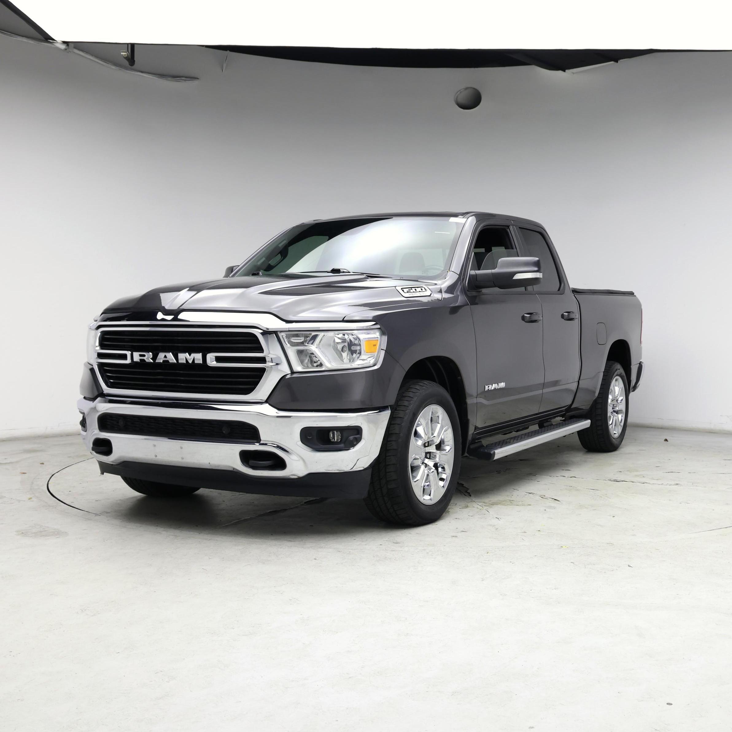 Thumbnail: 2021 RAM 1500 - 4