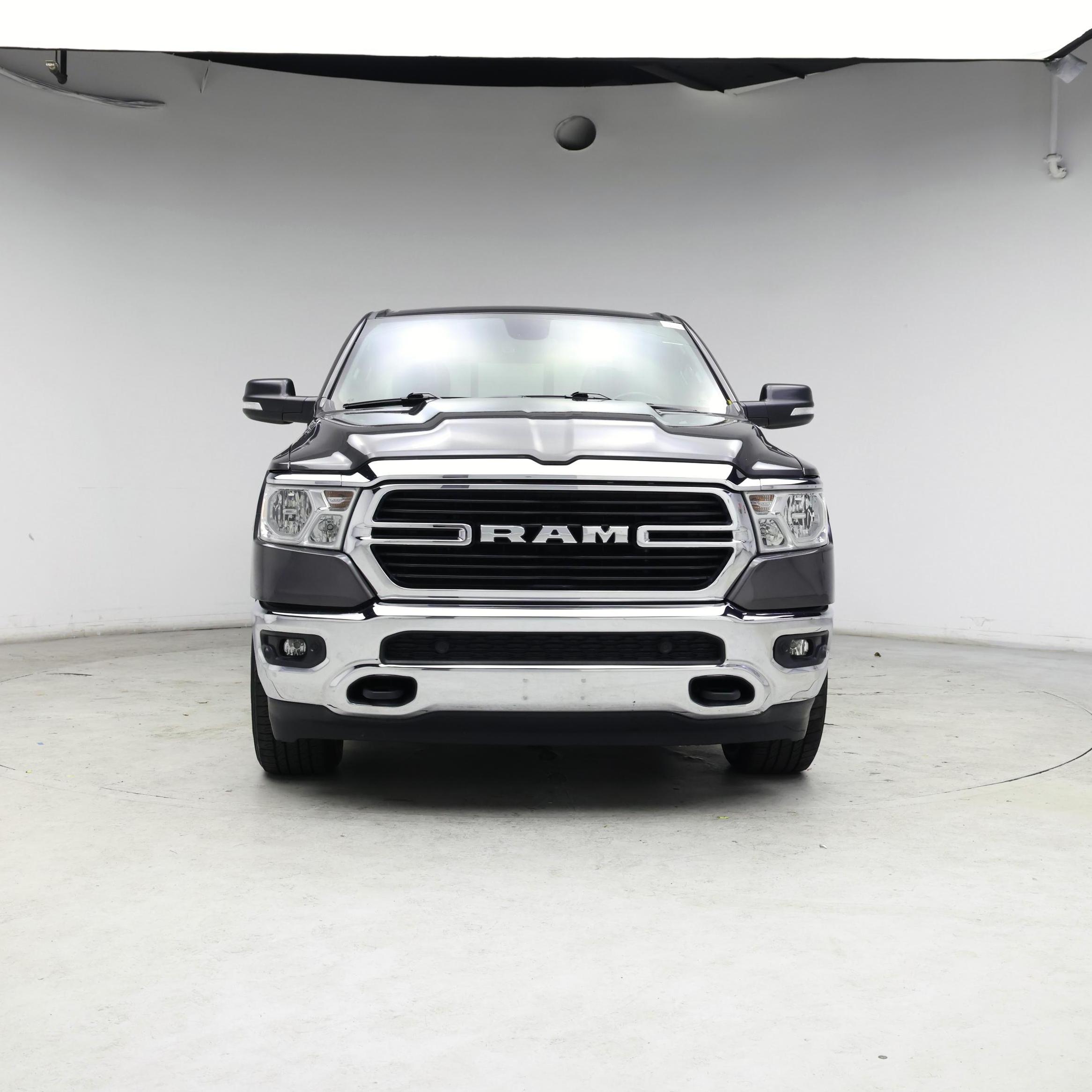 Thumbnail: 2021 RAM 1500 - 5