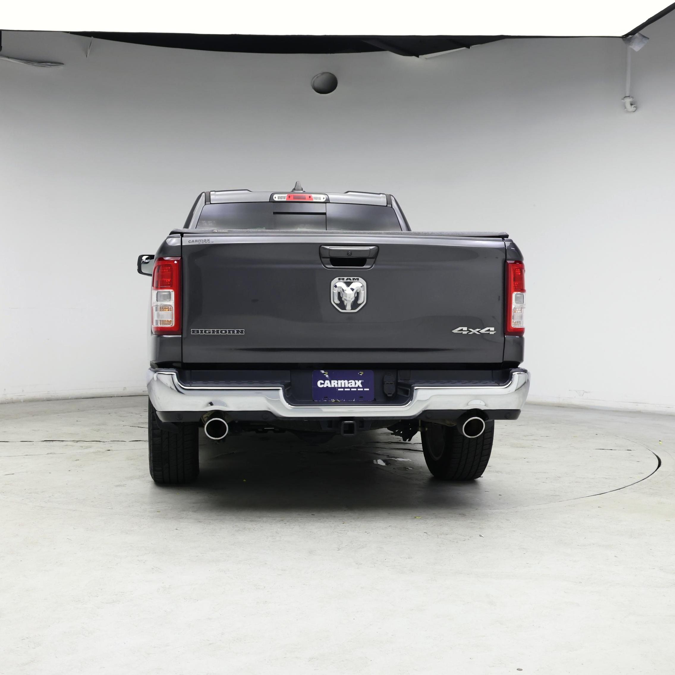 Thumbnail: 2021 RAM 1500 - 6