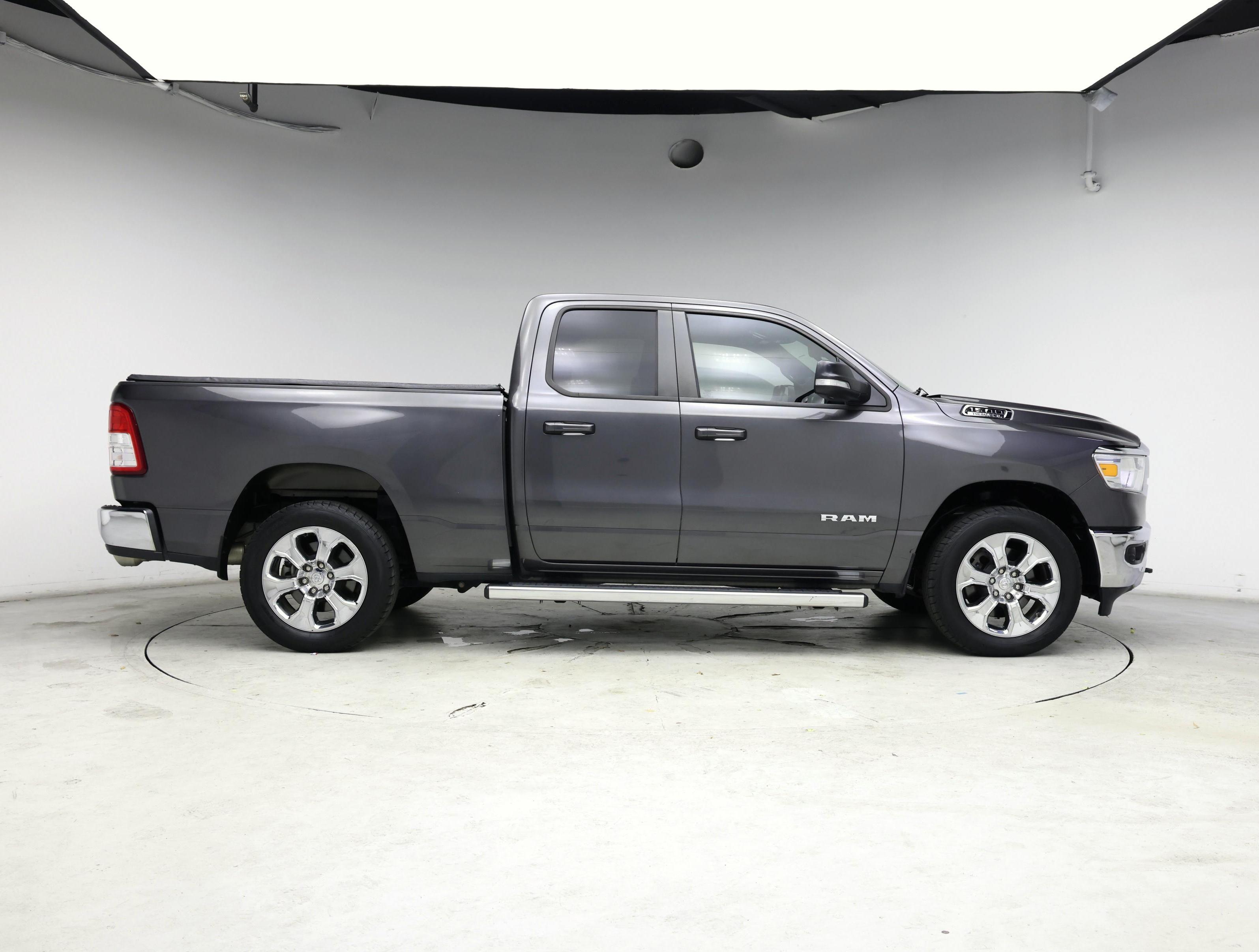 Thumbnail: 2021 RAM 1500 - 7