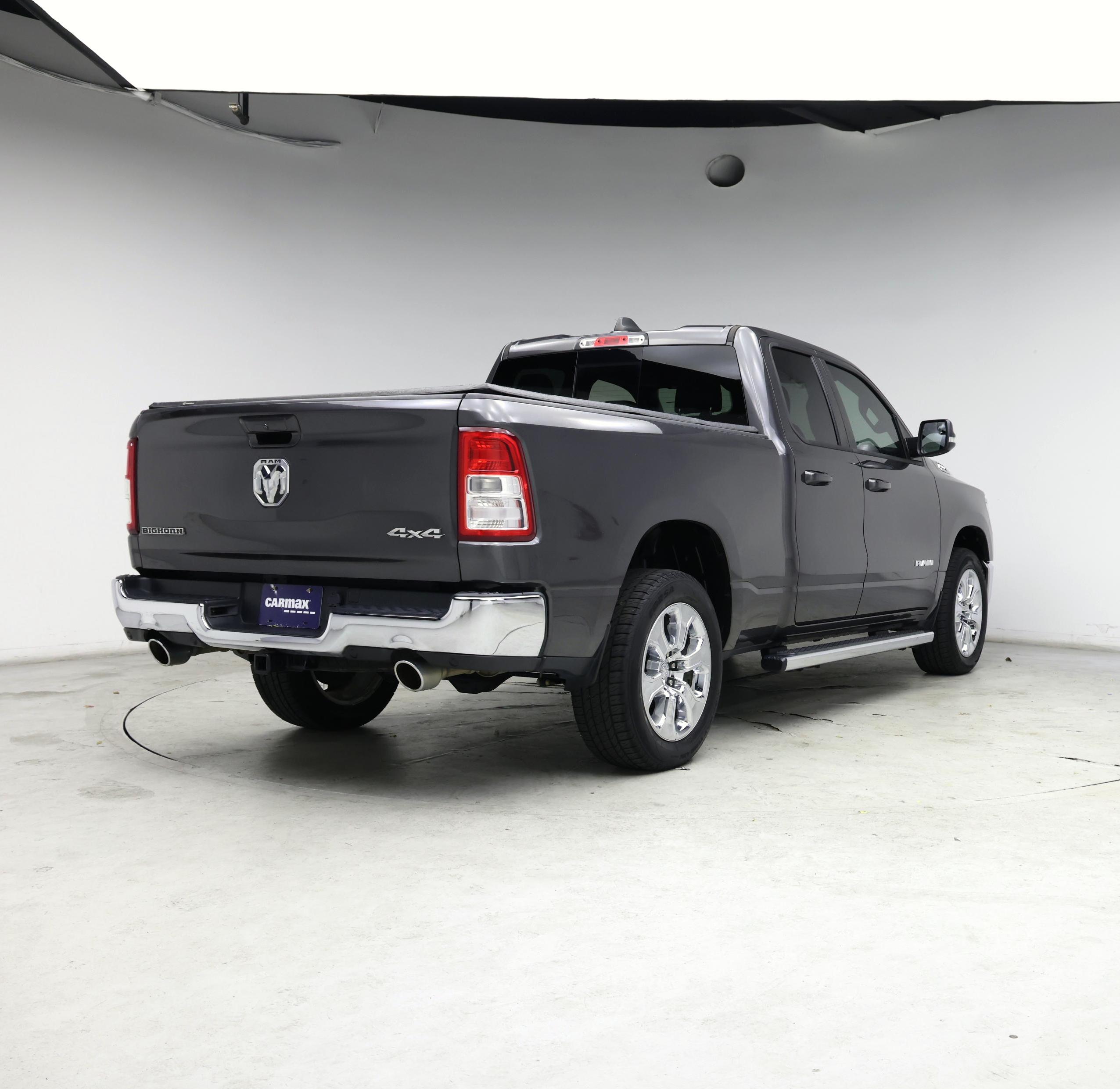 Thumbnail: 2021 RAM 1500 - 8