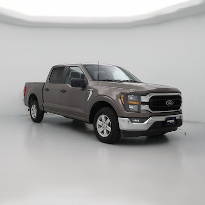 2023 Ford F150 XLT