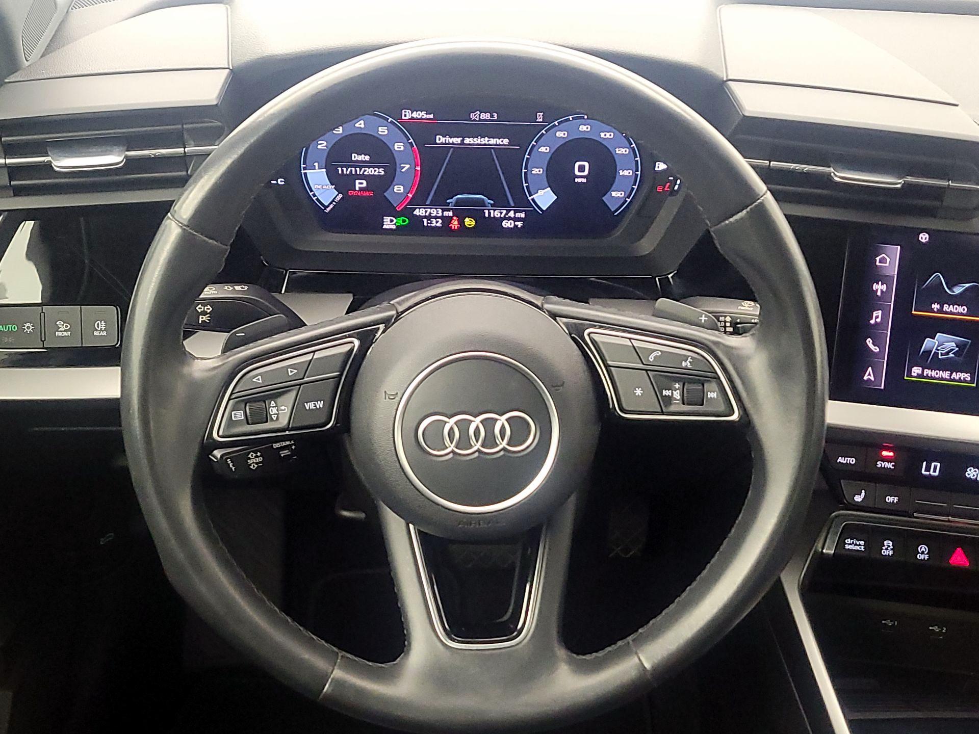 Thumbnail: 2023 Audi A3 - 10