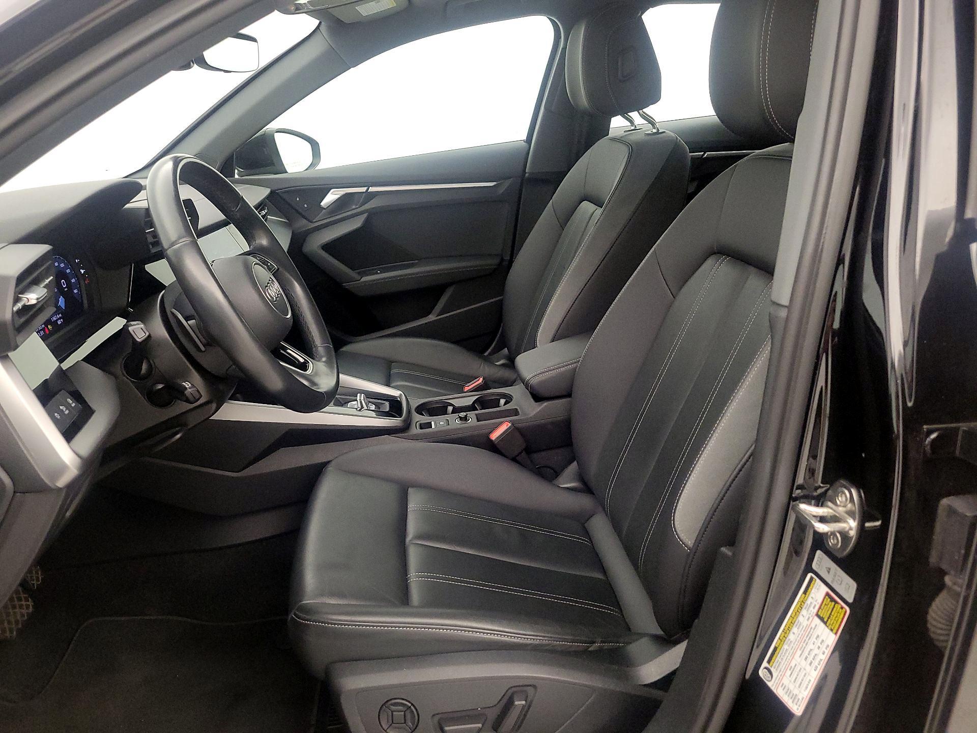 Thumbnail: 2023 Audi A3 - 11