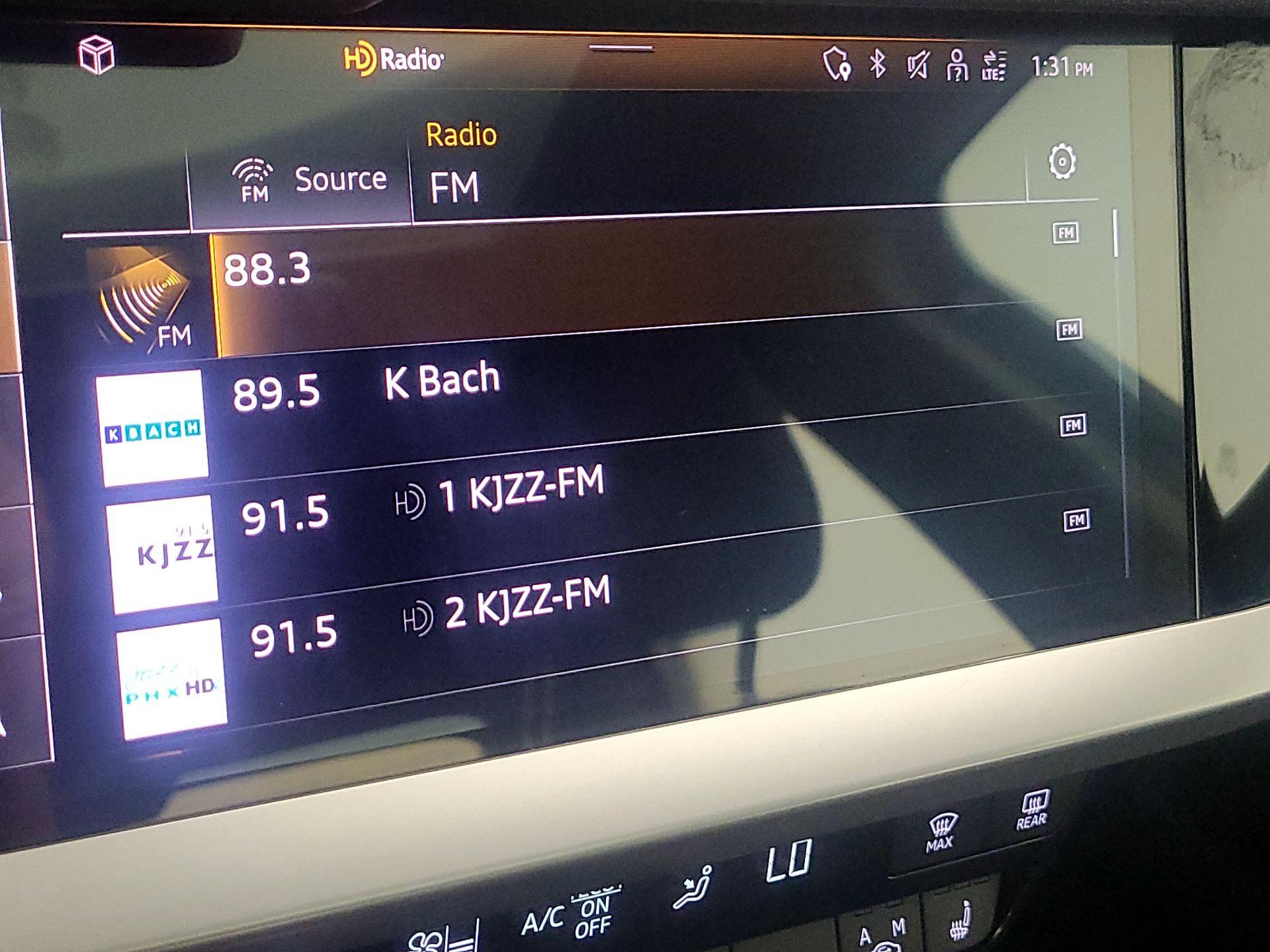 Thumbnail: 2023 Audi A3 - 16