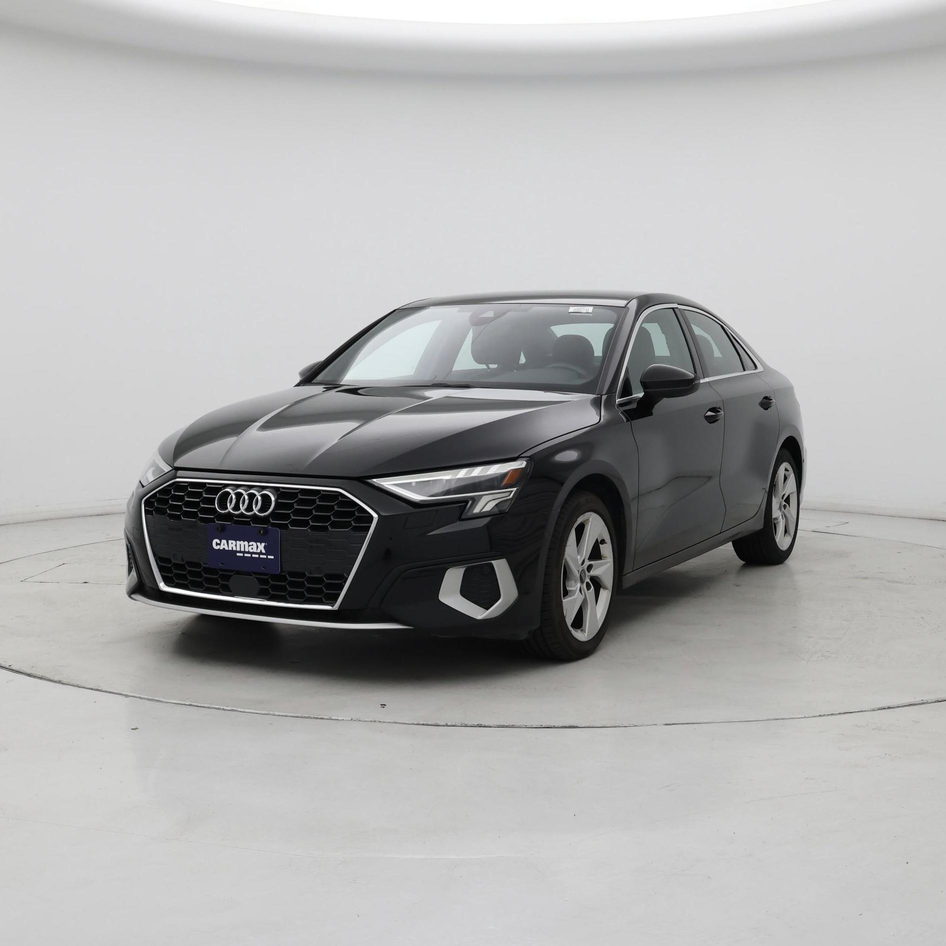 Thumbnail: 2023 Audi A3 - 4