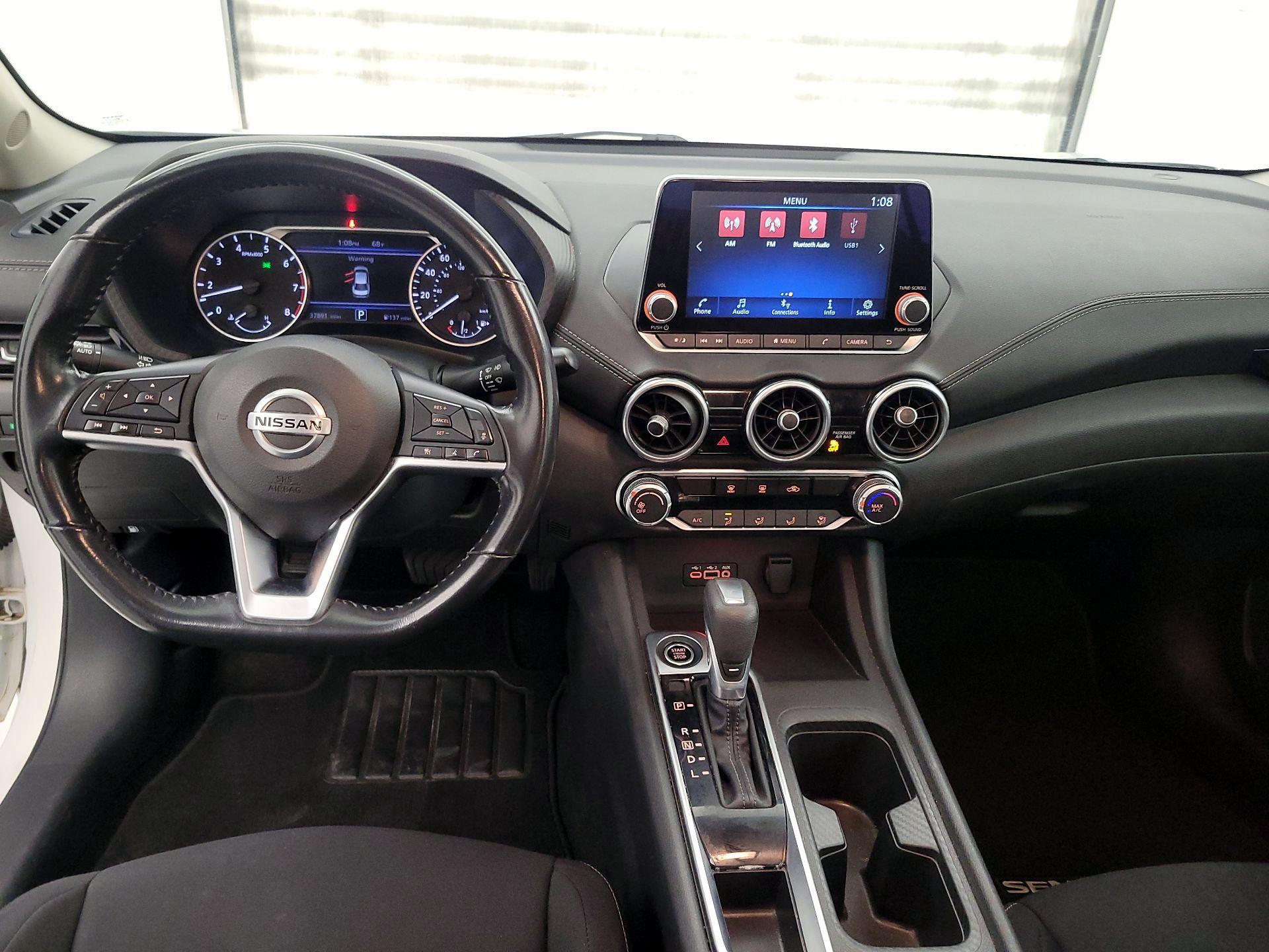 Thumbnail: 2022 Nissan Sentra - 9