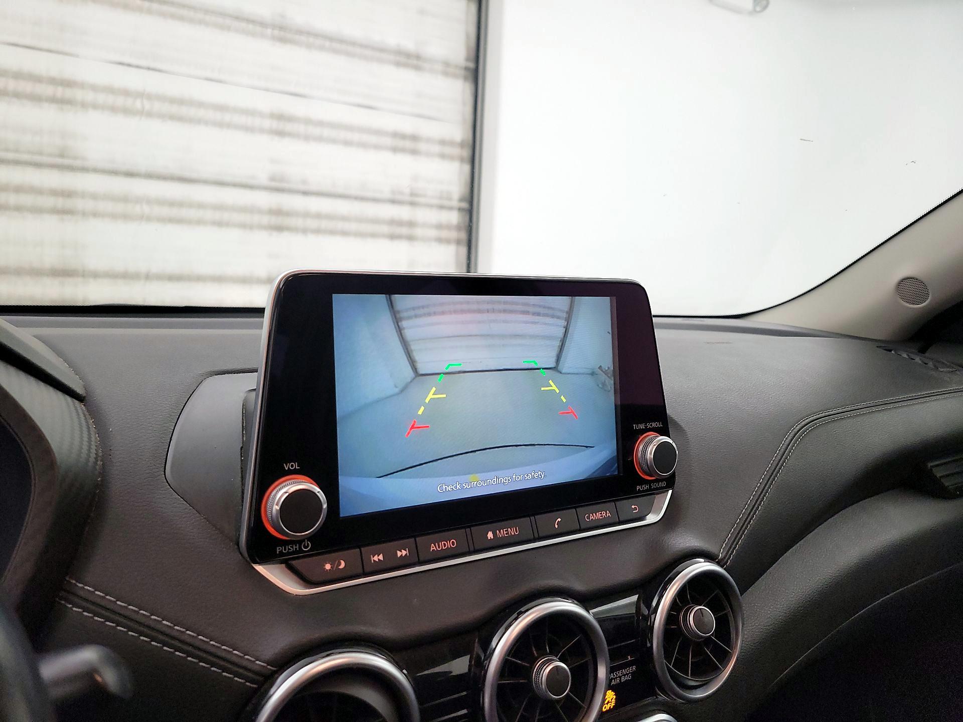 Thumbnail: 2022 Nissan Sentra - 14