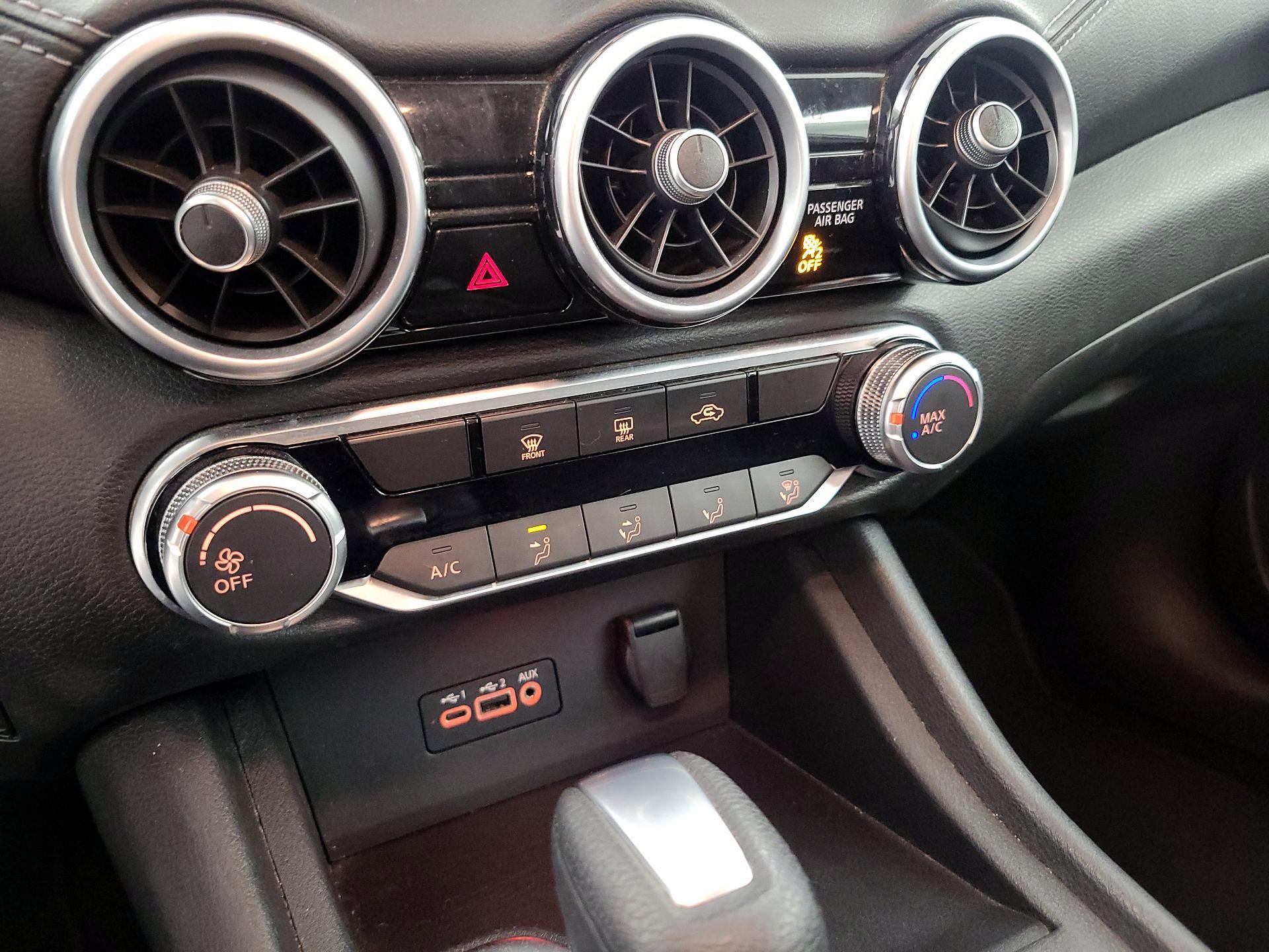 Thumbnail: 2022 Nissan Sentra - 16