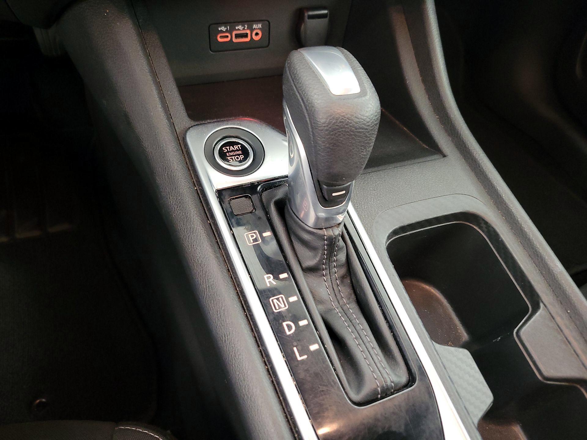 Thumbnail: 2022 Nissan Sentra - 17