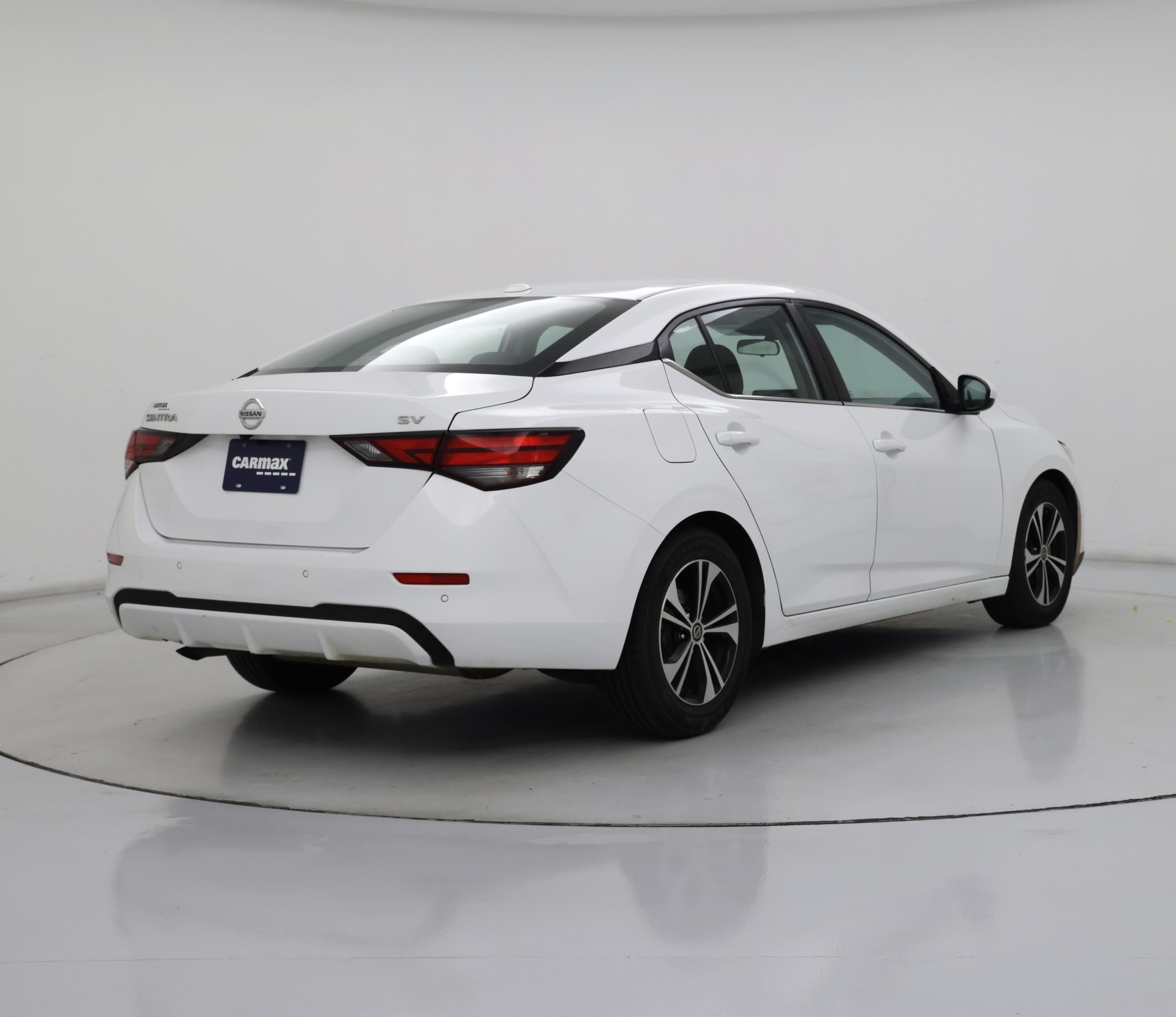 Thumbnail: 2022 Nissan Sentra - 8