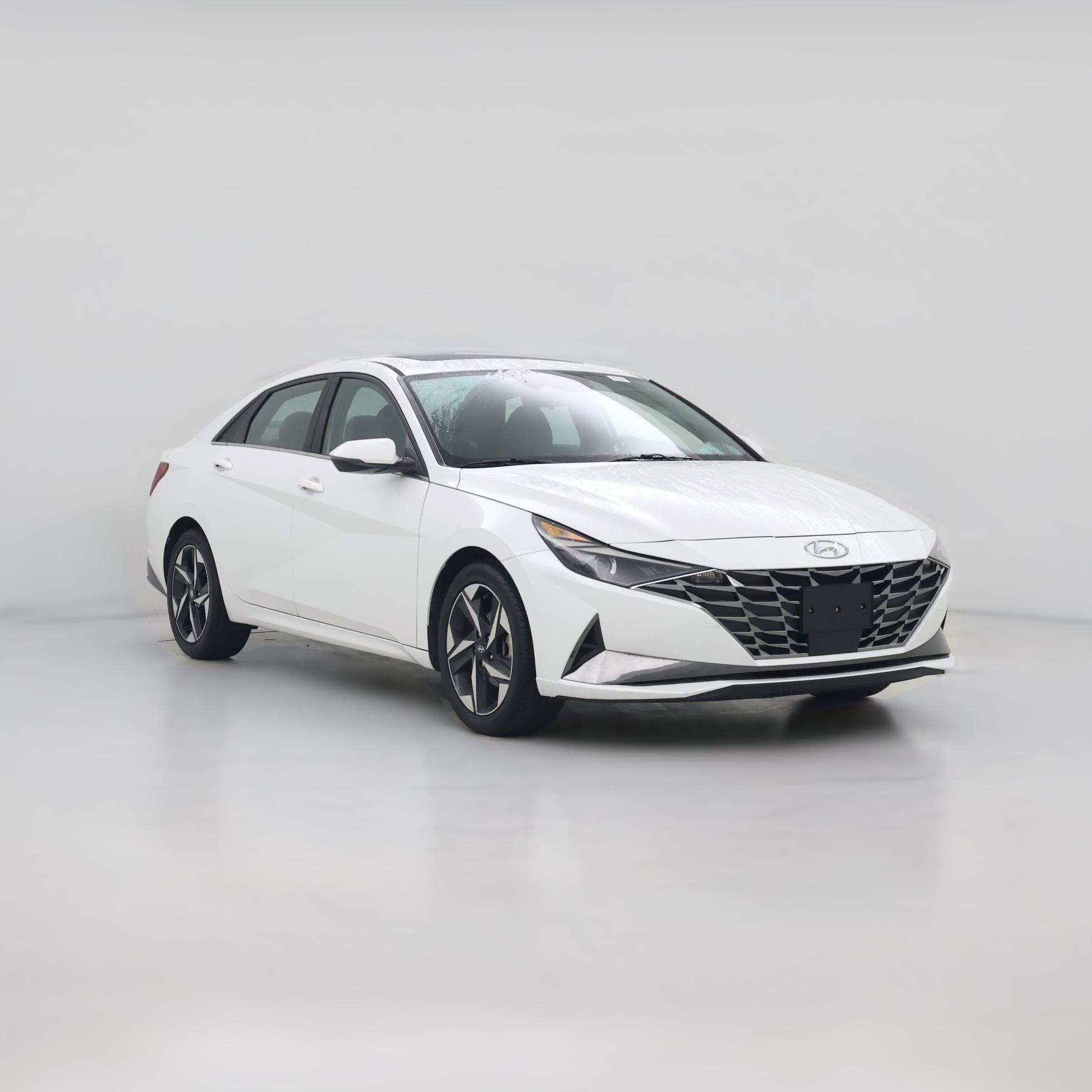 Thumbnail: 2021 Hyundai Elantra - 1