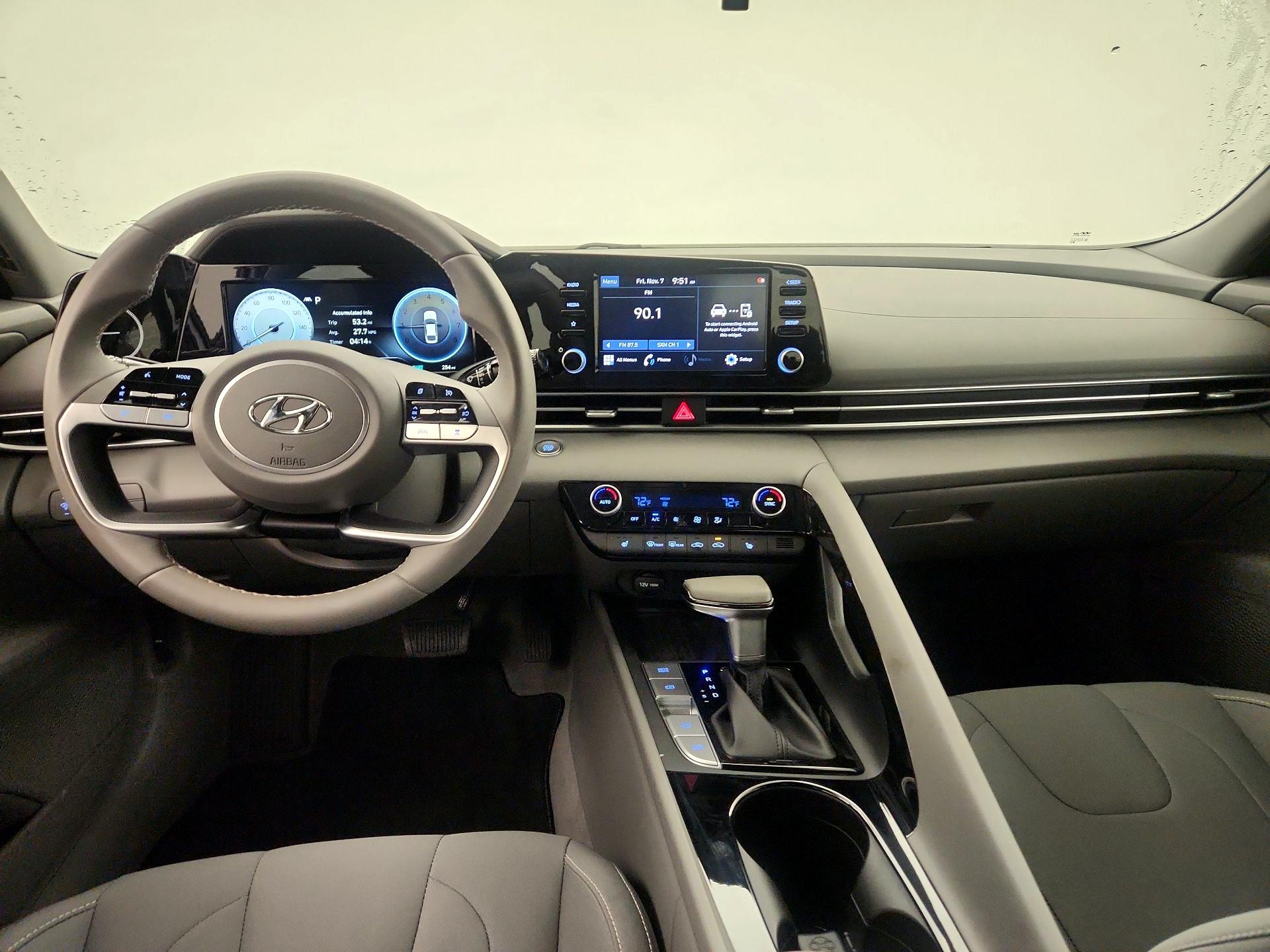 Thumbnail: 2021 Hyundai Elantra - 9