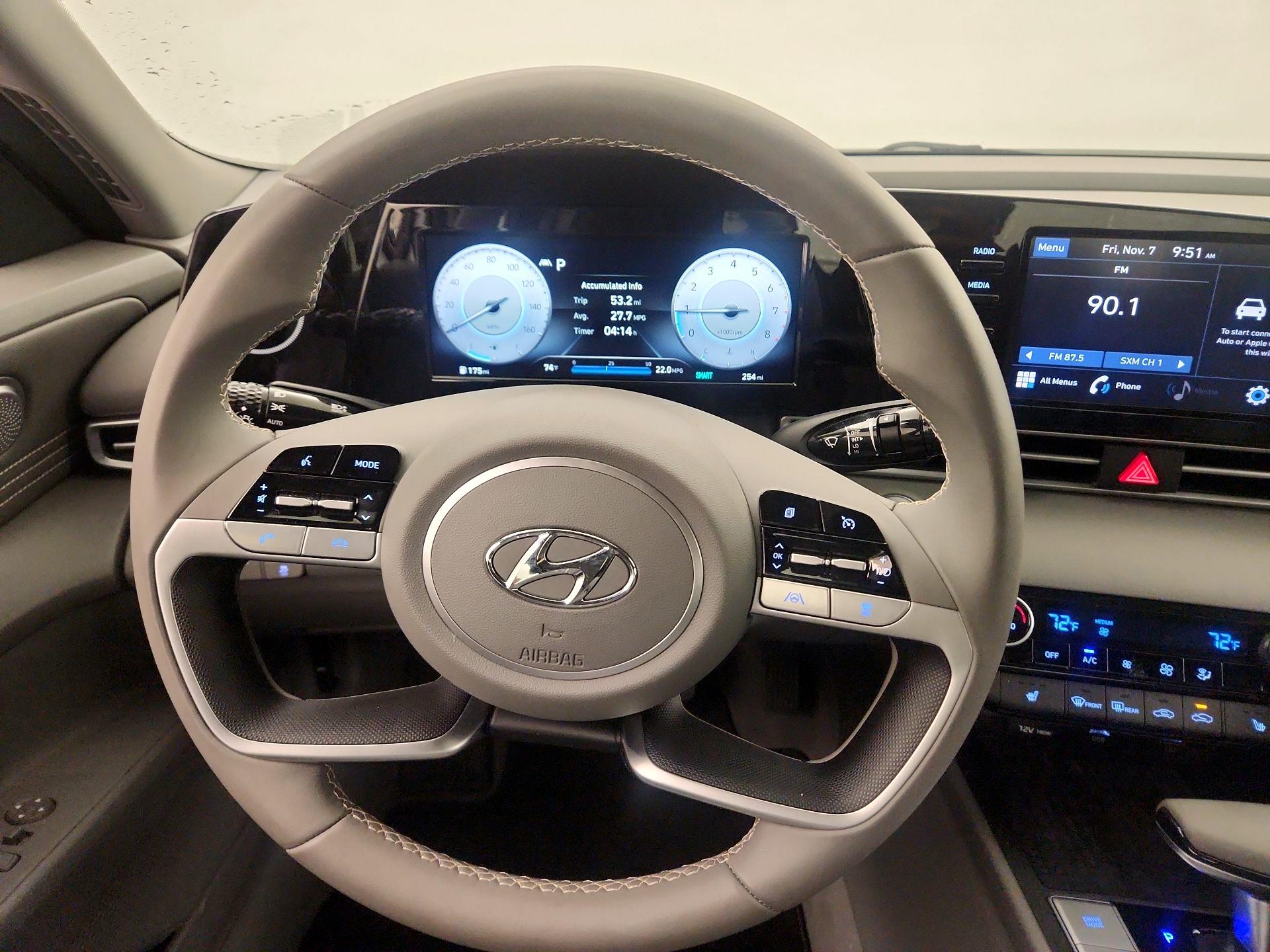 Thumbnail: 2021 Hyundai Elantra - 10